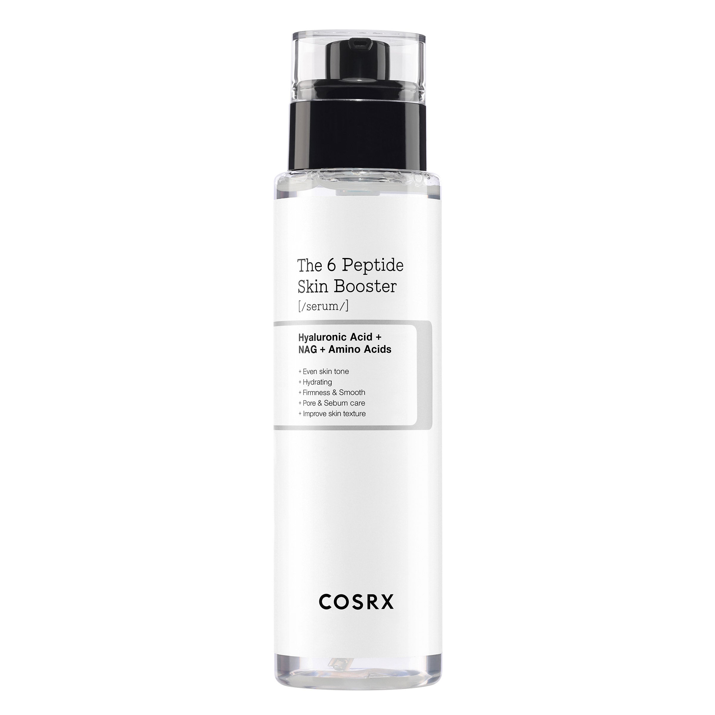 COSRX PEPTIDE COLLAGEN TONER BOOSTER SERUM - Image 1