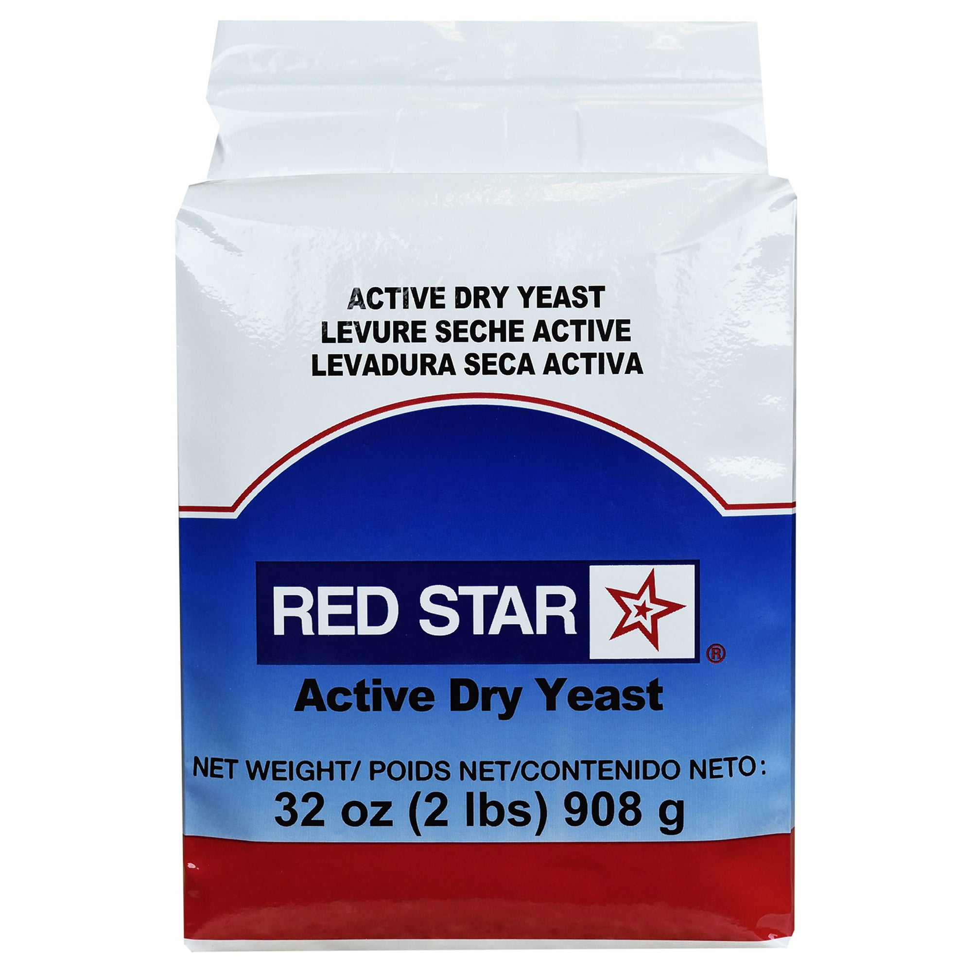 RED STAR ACTIVE YEAST 2 POUNDS - Image 1