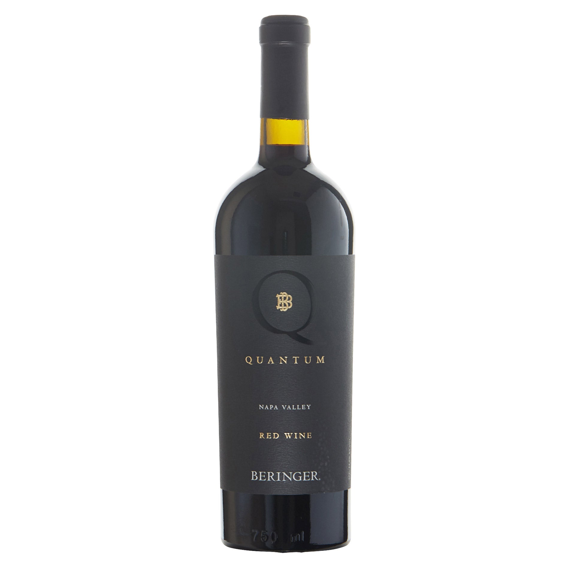 BERINGER QUANTUM RED BLEND NAPA VALLEY, CA