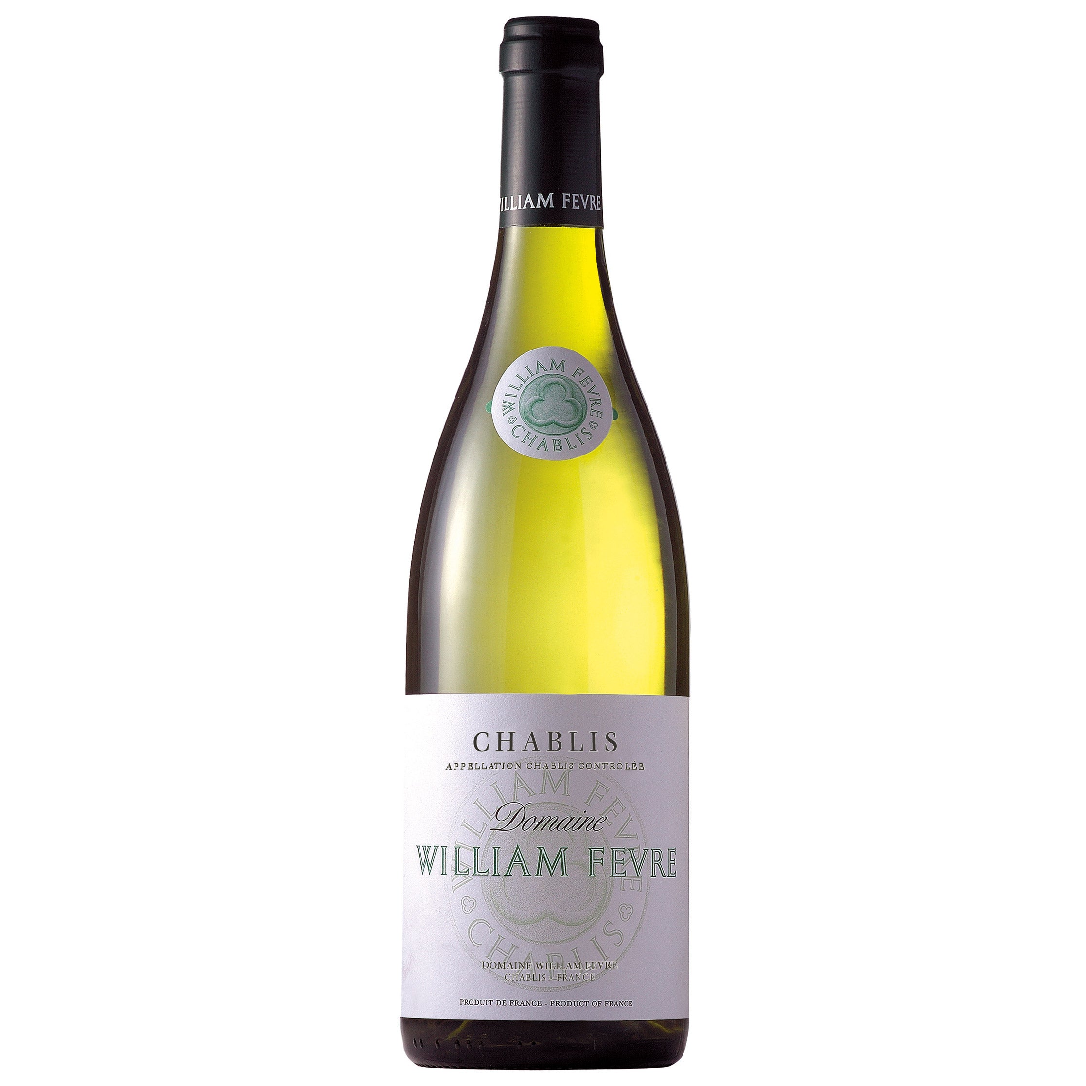 DOMAINE WILLIAM FEVRE ESTATE CHABLIS FRANCE 750ML