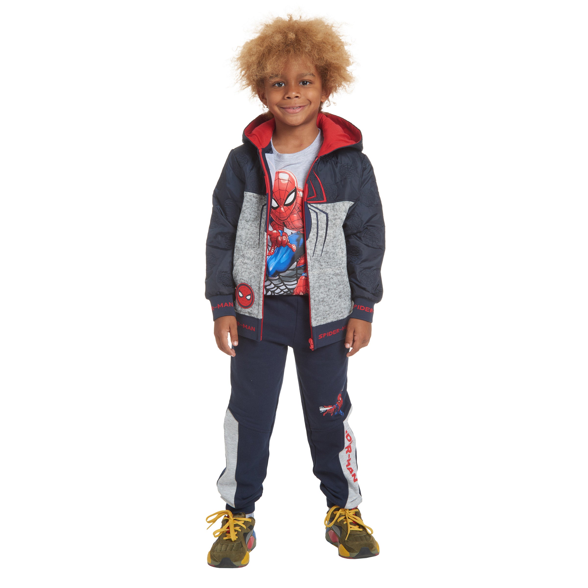 CHARACTER KIDS 3PC SWEATER SET - Image 1