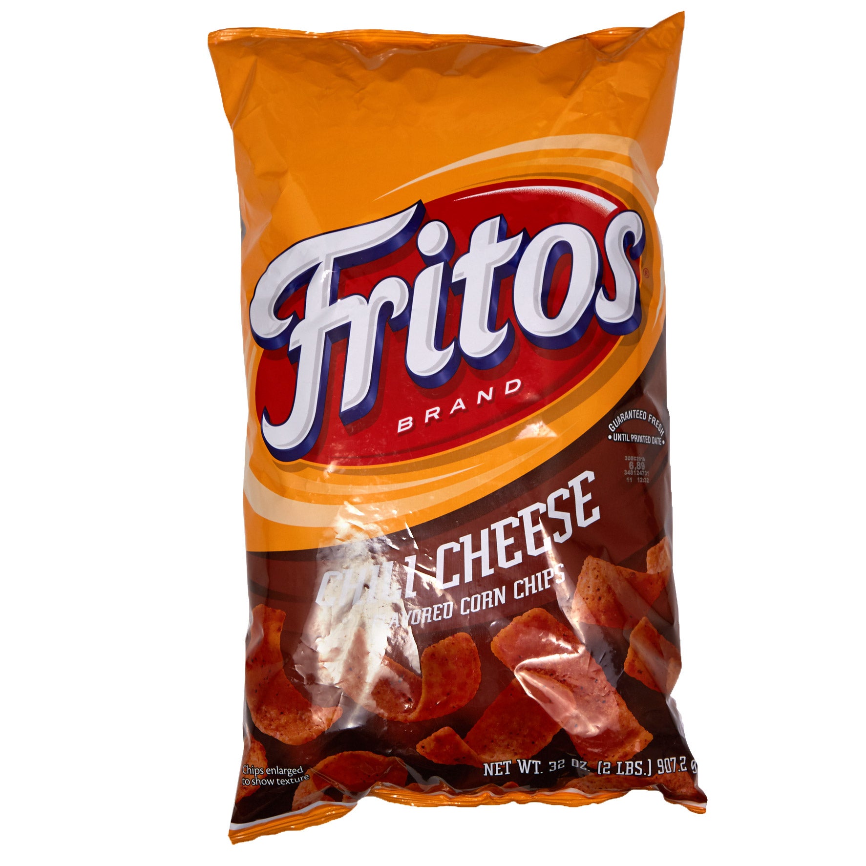 FRITOS CHILI CHEESE 32 OUNCES