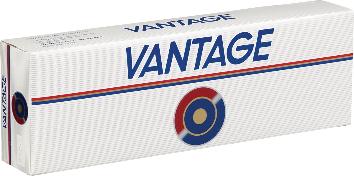 VANTAGE CLASSIC KING BOX