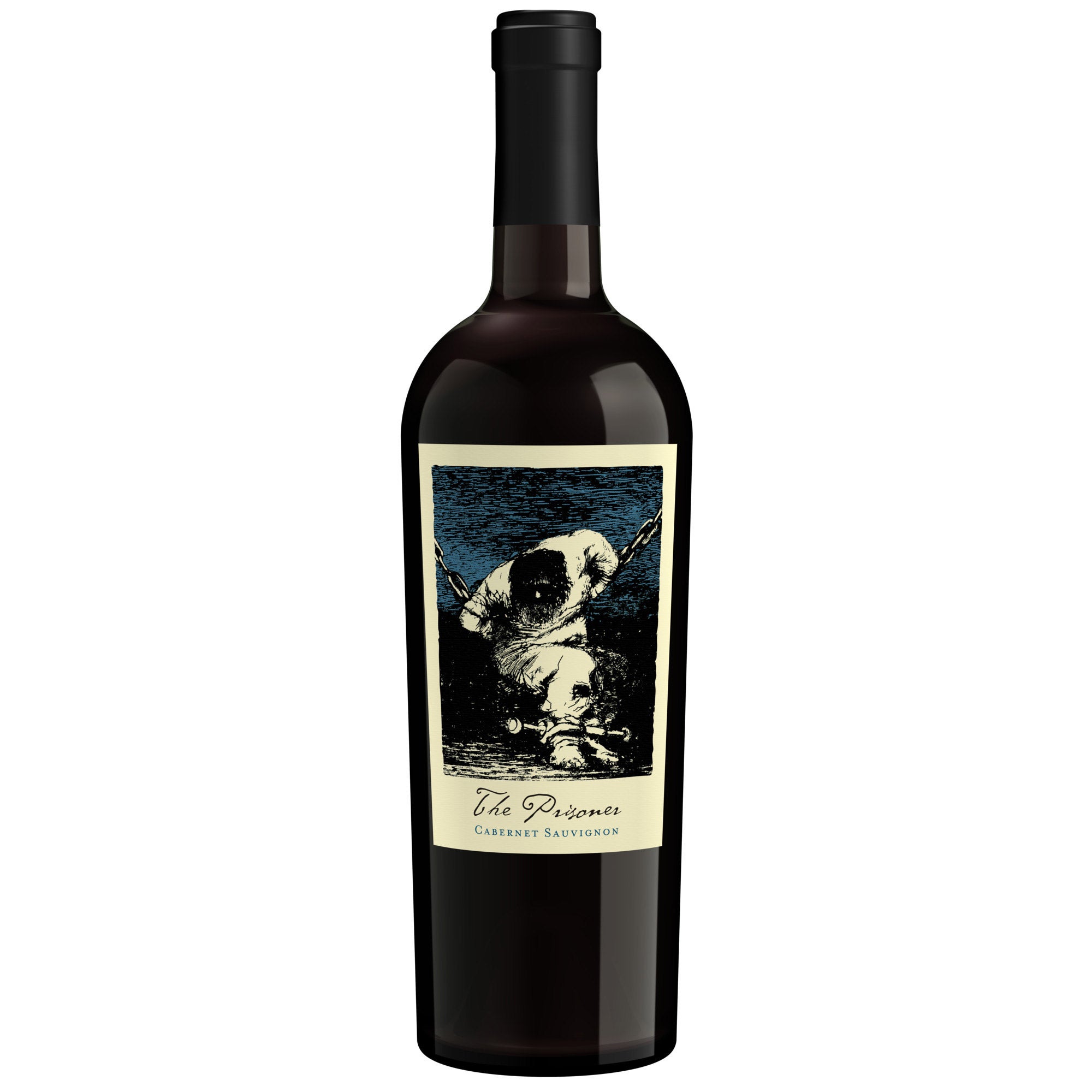 THE PRISONER CABERNET SAUVIGNON NAPA VALLEY 750 ML