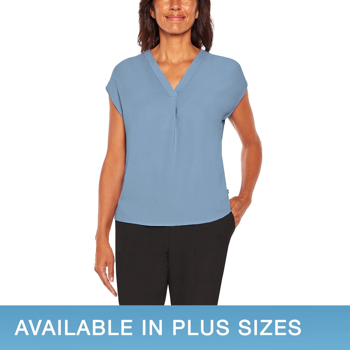 BANANA REPUBLIC WOMEN'S BLOUSE