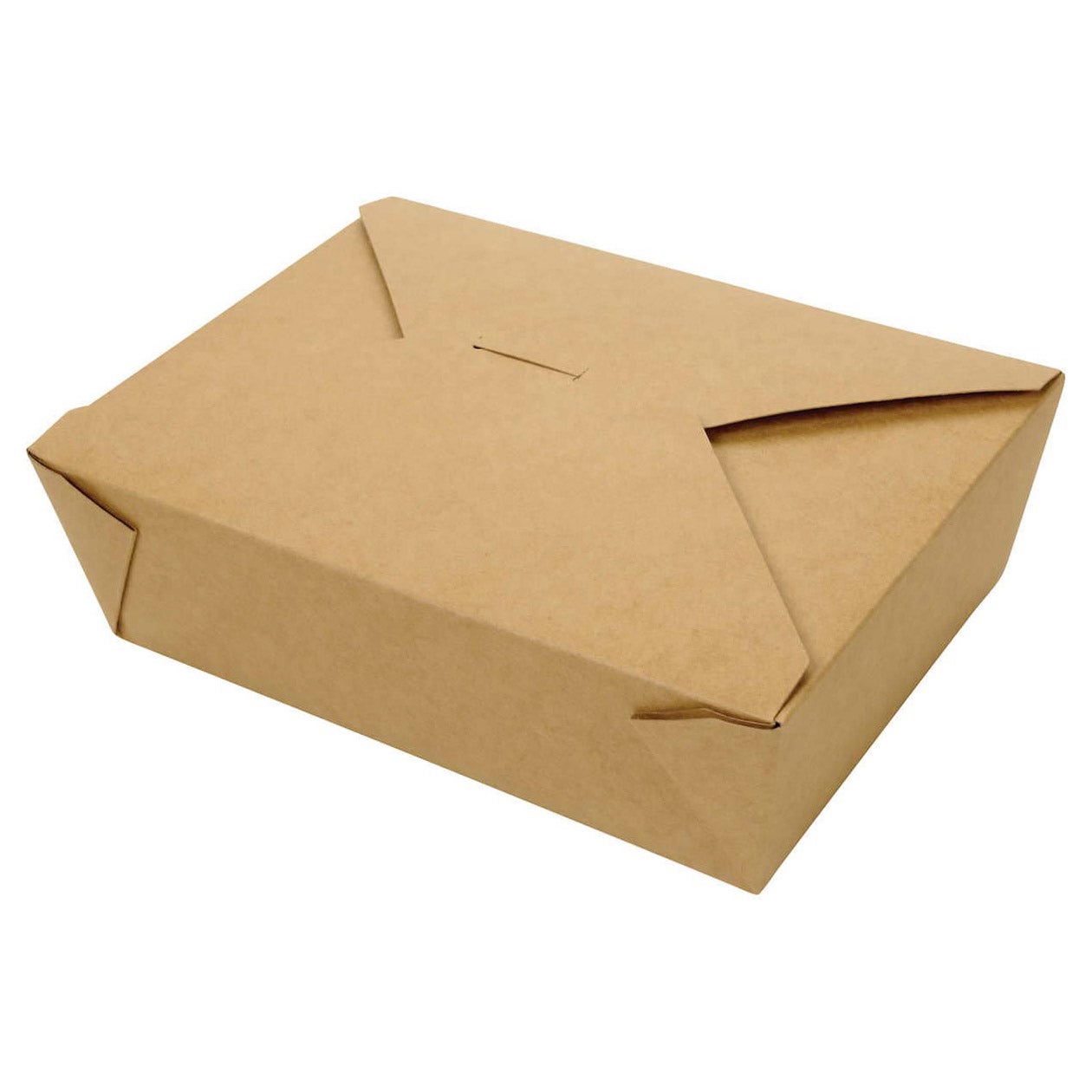 VITALCO #3 KRAFT TAKE OUT BOX 200 CT TTGCK3