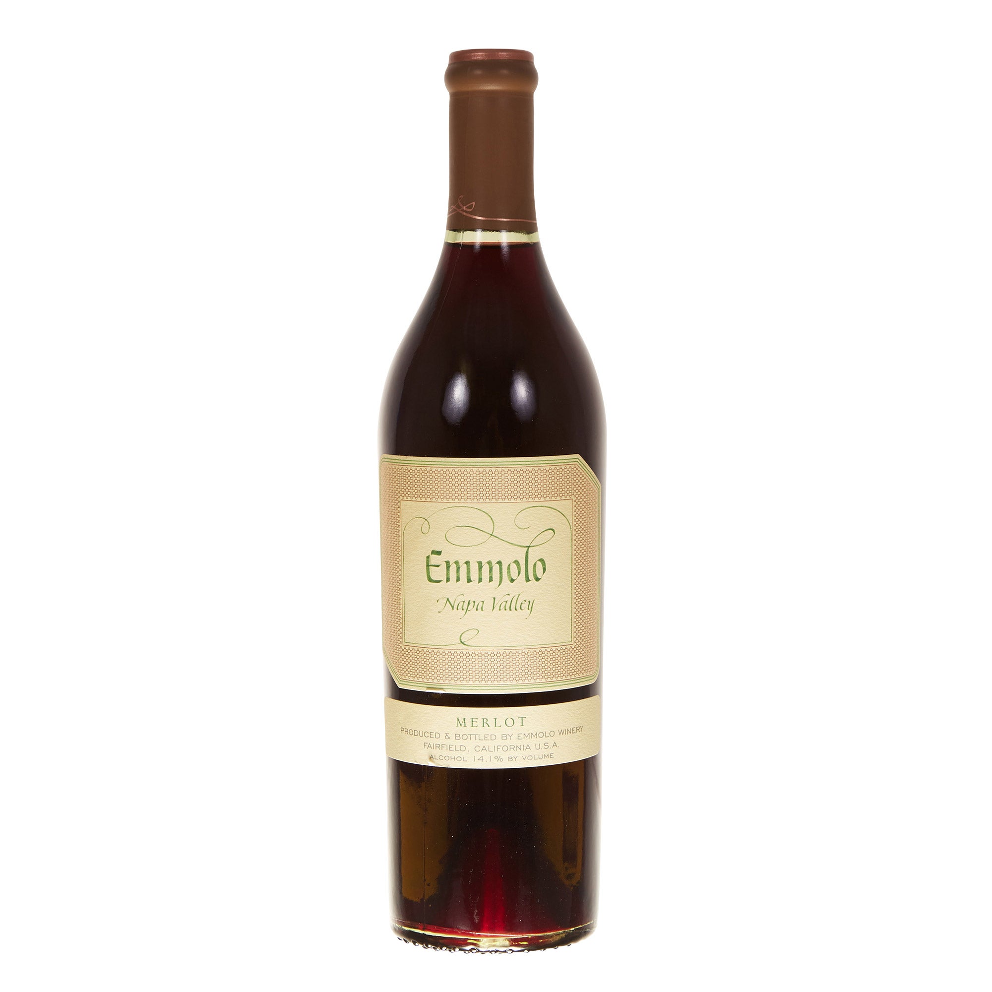 EMMOLO (DC) MERLOT NAPA VALLEY 750ML