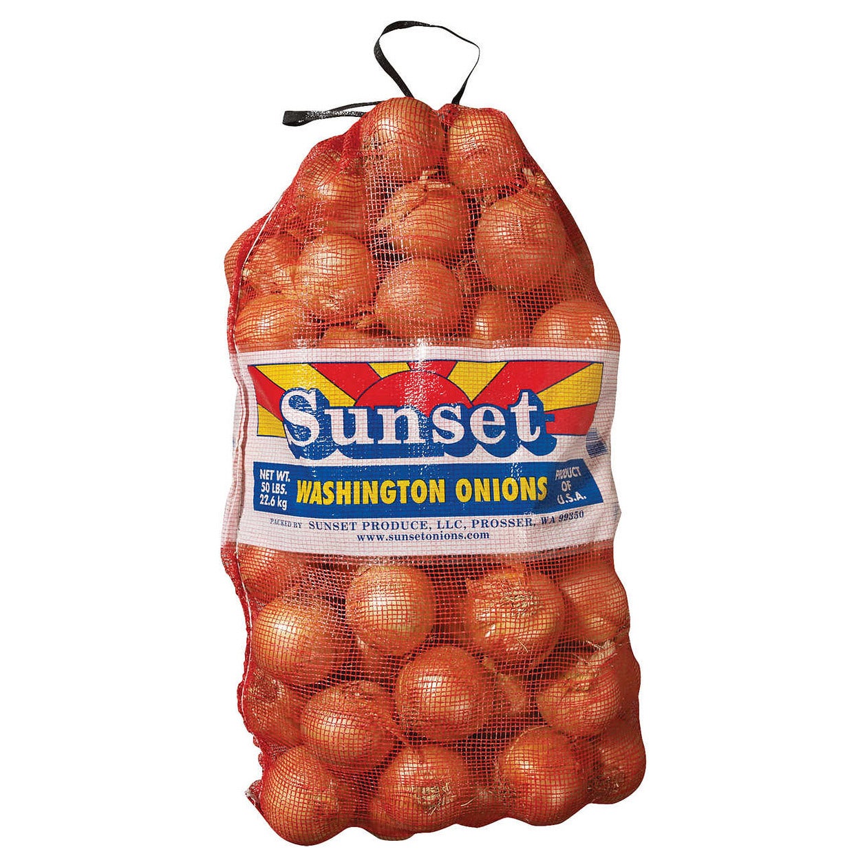 YELLOW ONIONS 50 LBS