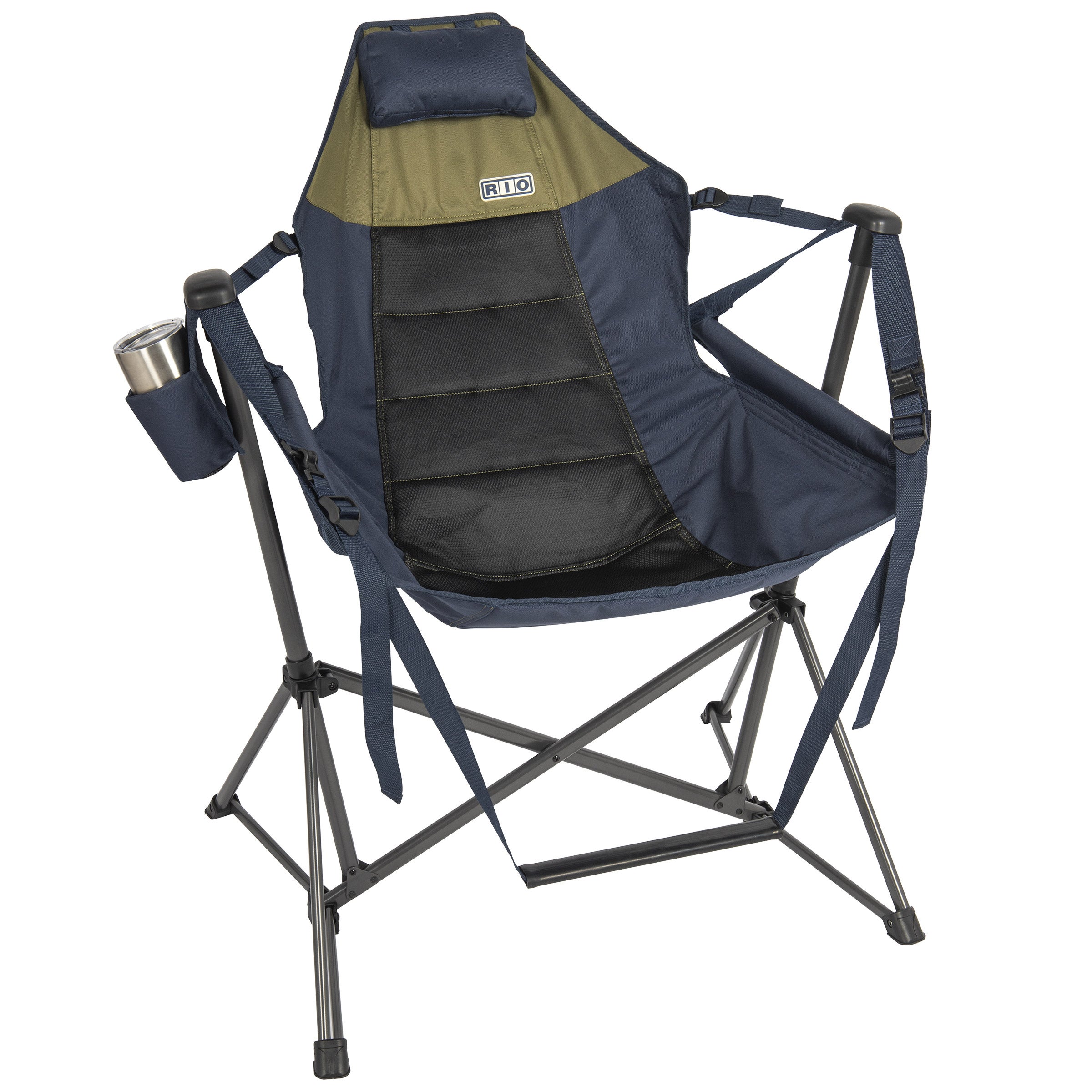 RIO SWINGING HAMMOCK CHAIR - Image 1