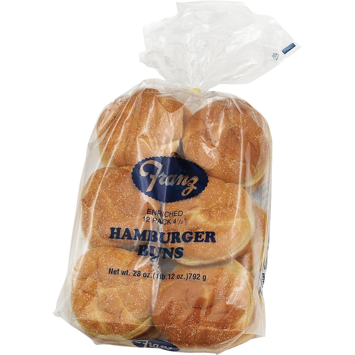BIG LOAF 4 1/2¨ KAISER BUNS 12 CT