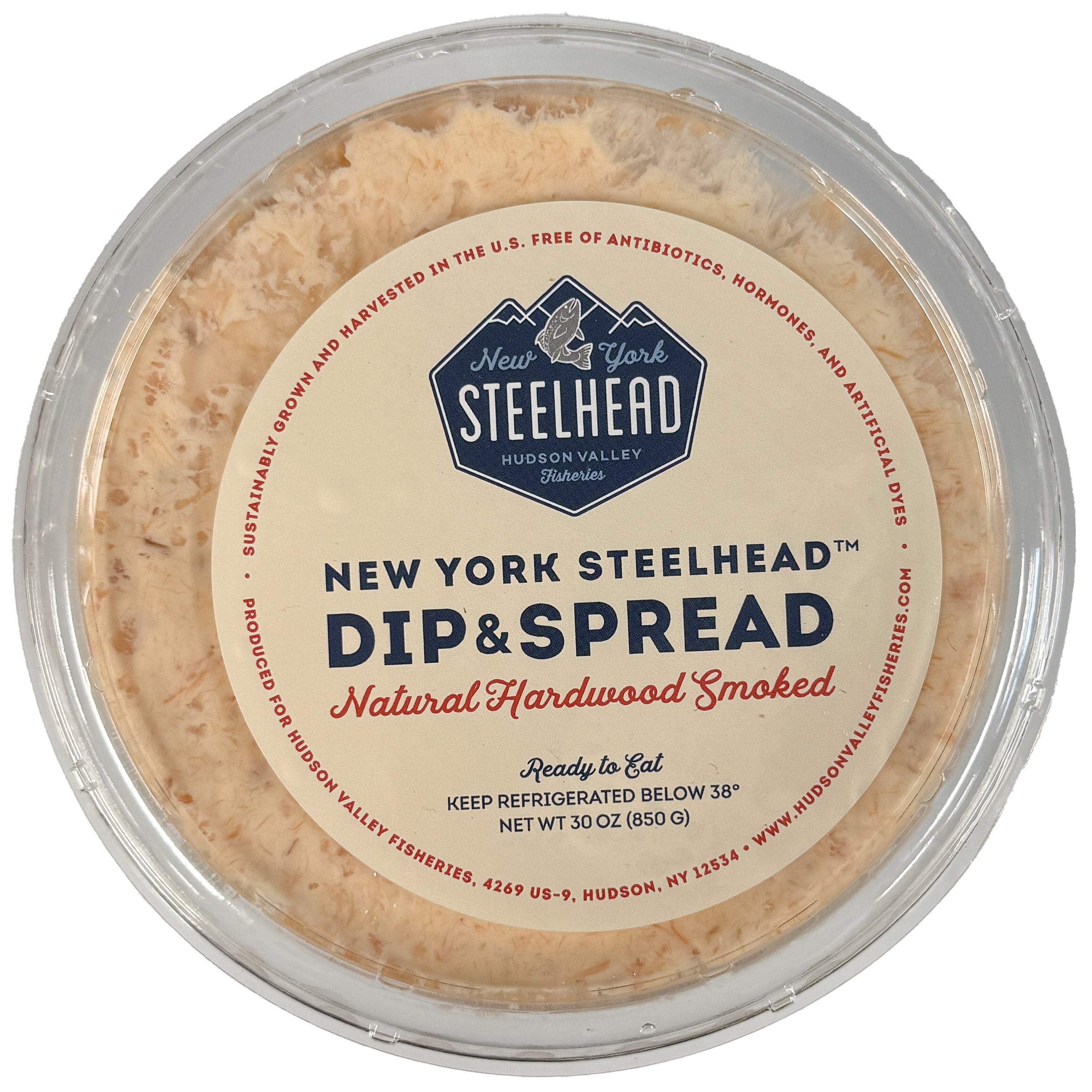 HUDSON VALLEY STEELHEAD DIP 30 OZ