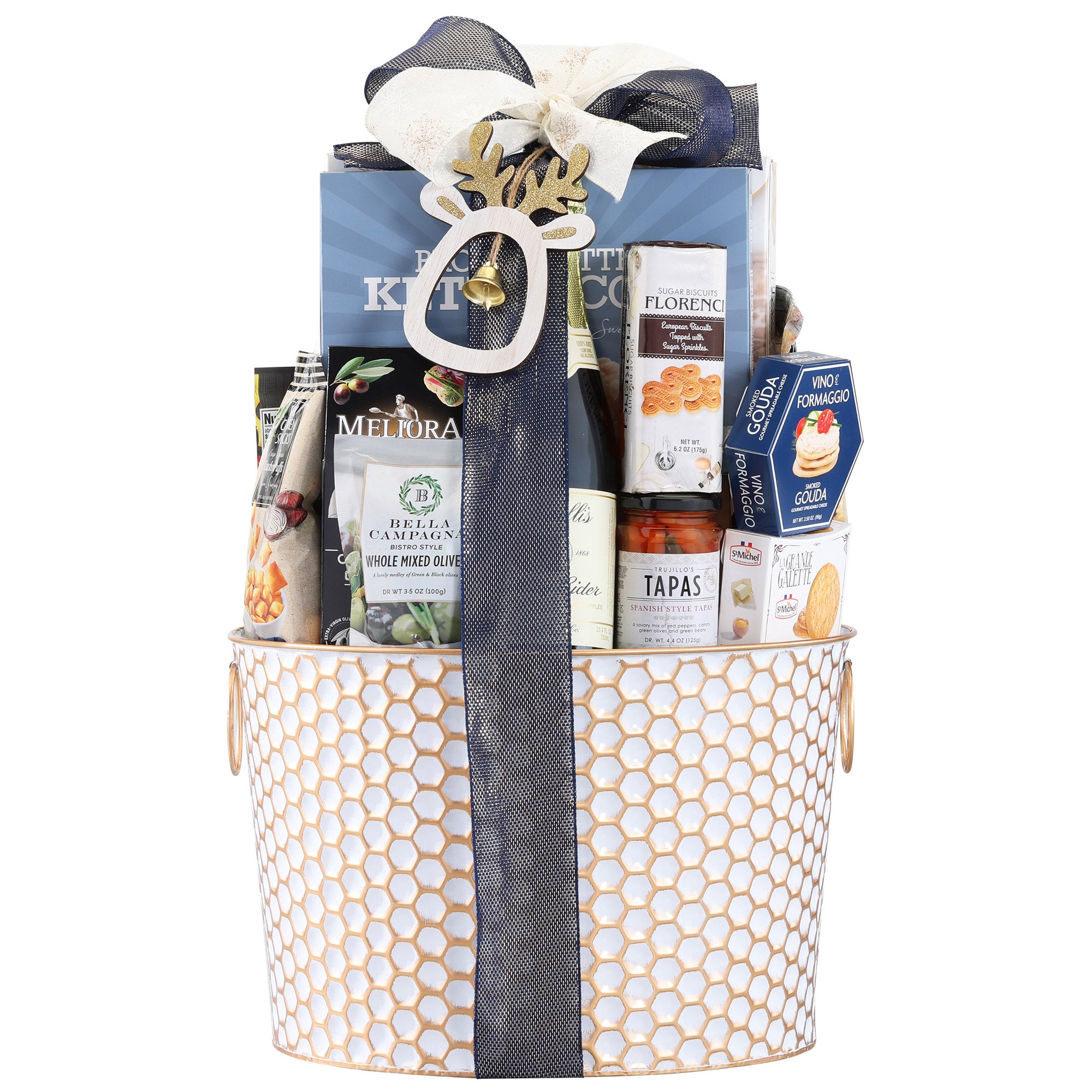 HOUDINI HONEYCOMB GIFT BUCKET 97.13 OZ - Image 1