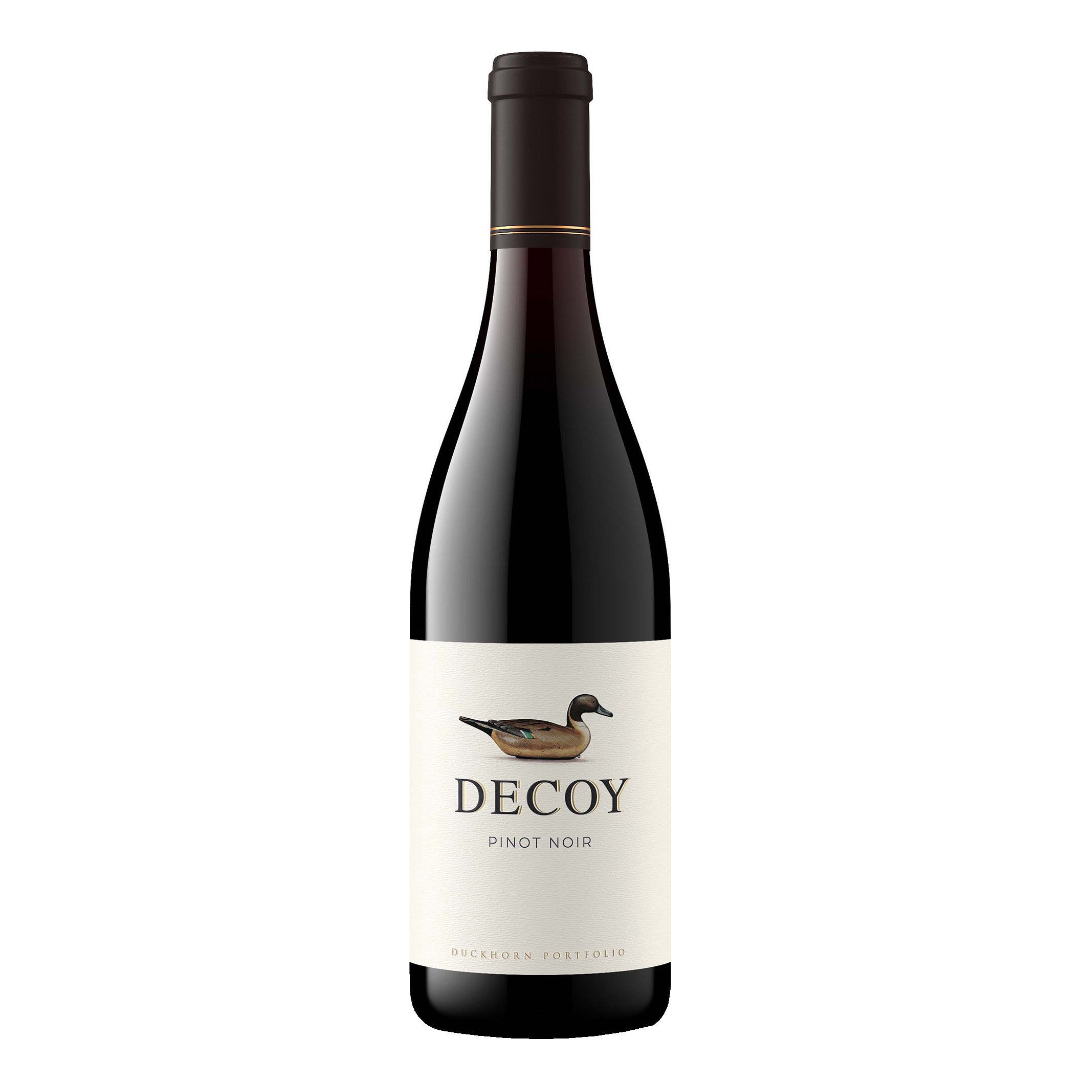 DECOY PINOT NOIR CALIFORNIA 750ML