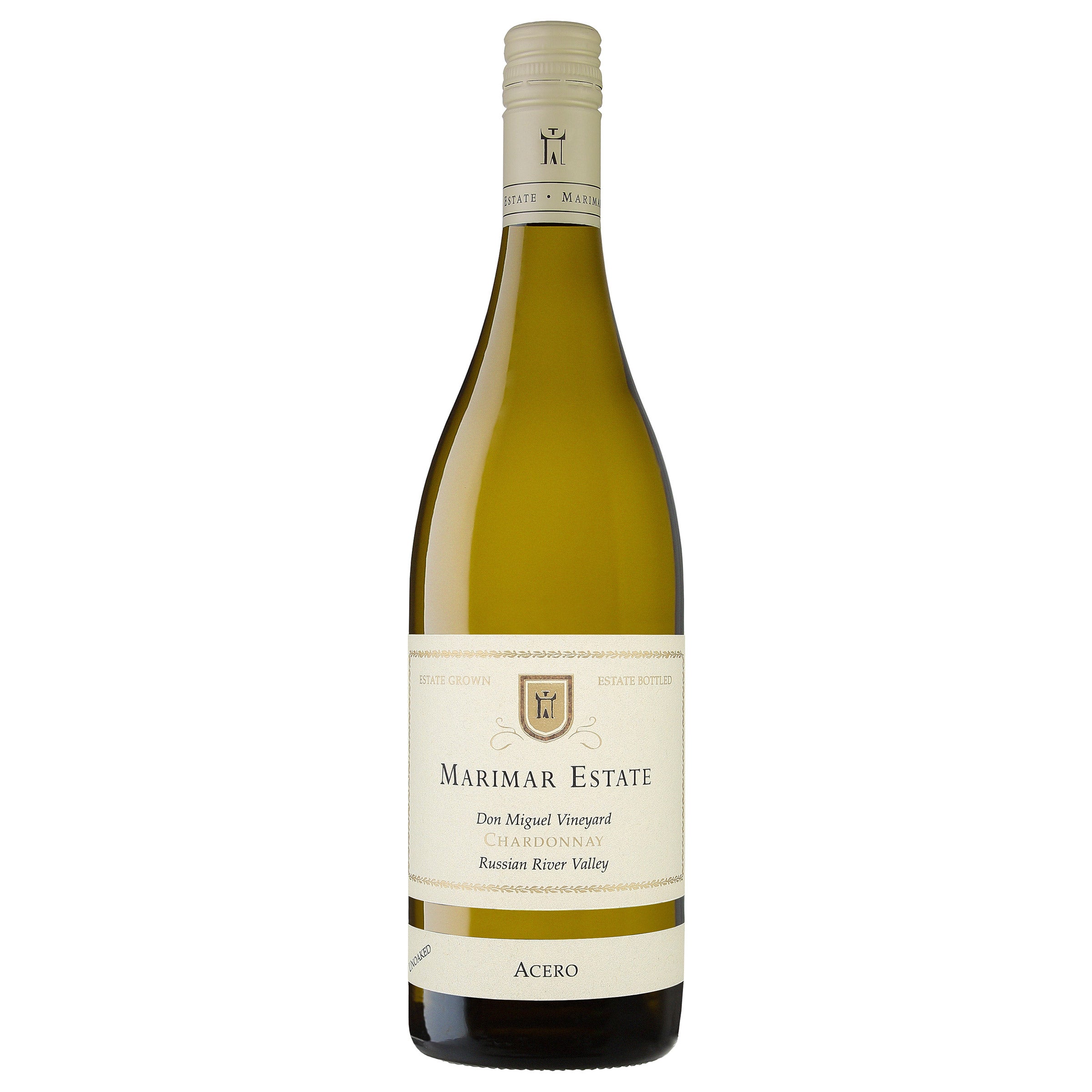 MARIMAR ESTATE CHARDONNAY RR VALLEY, CA 750ML