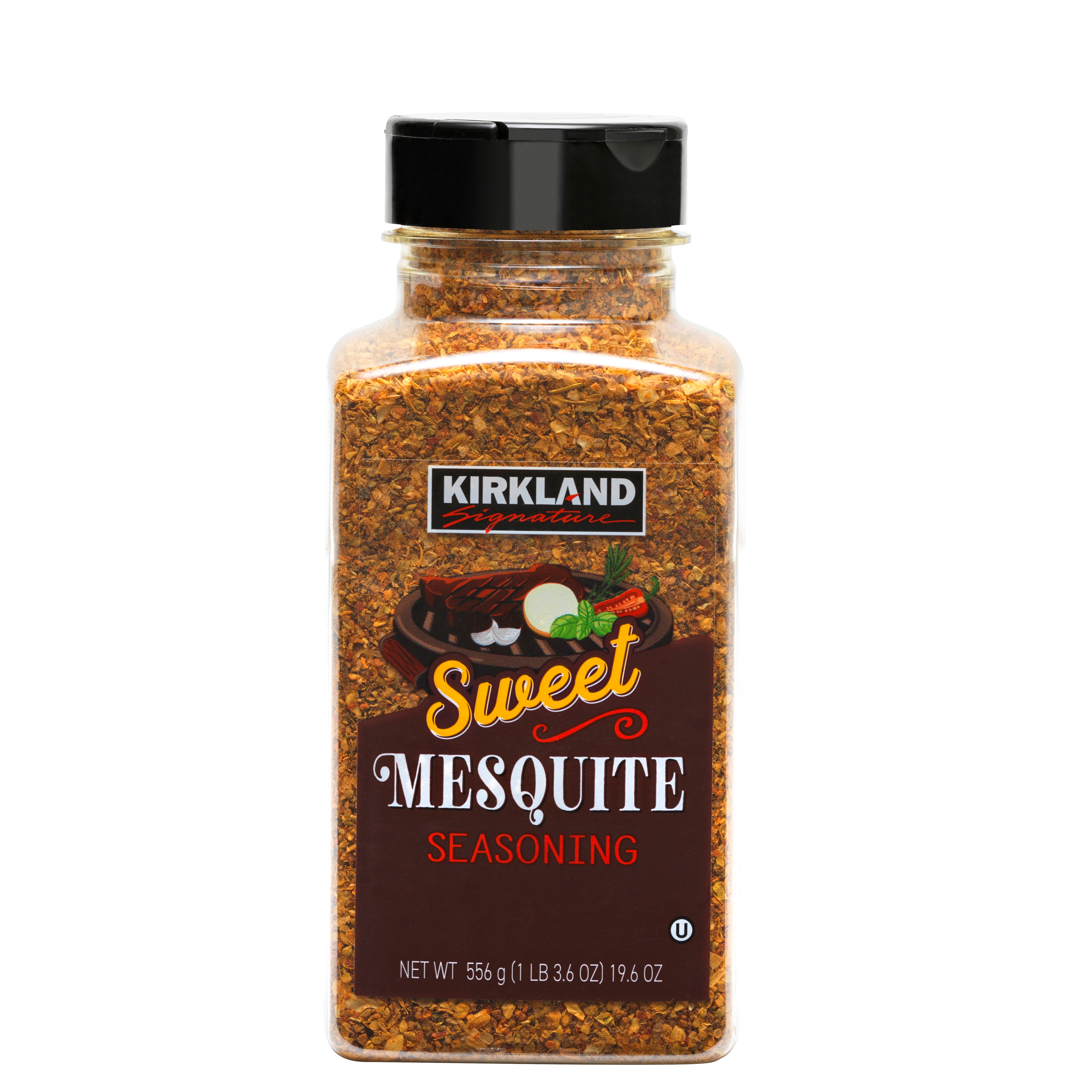 KIRKLAND SIGNATURE SWEET MESQUITE SHAKER 19.3 OZ
