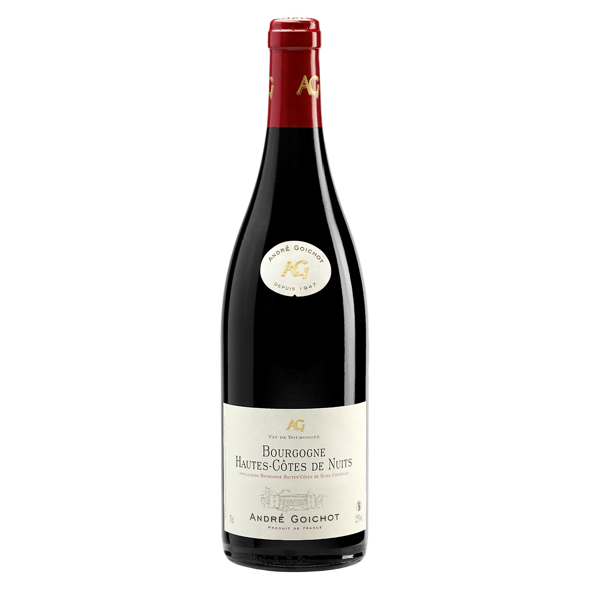 MAISON ANDRE GOICHOT HAUTES-COTES DE NUITS FRANCE 750ML - Image 1