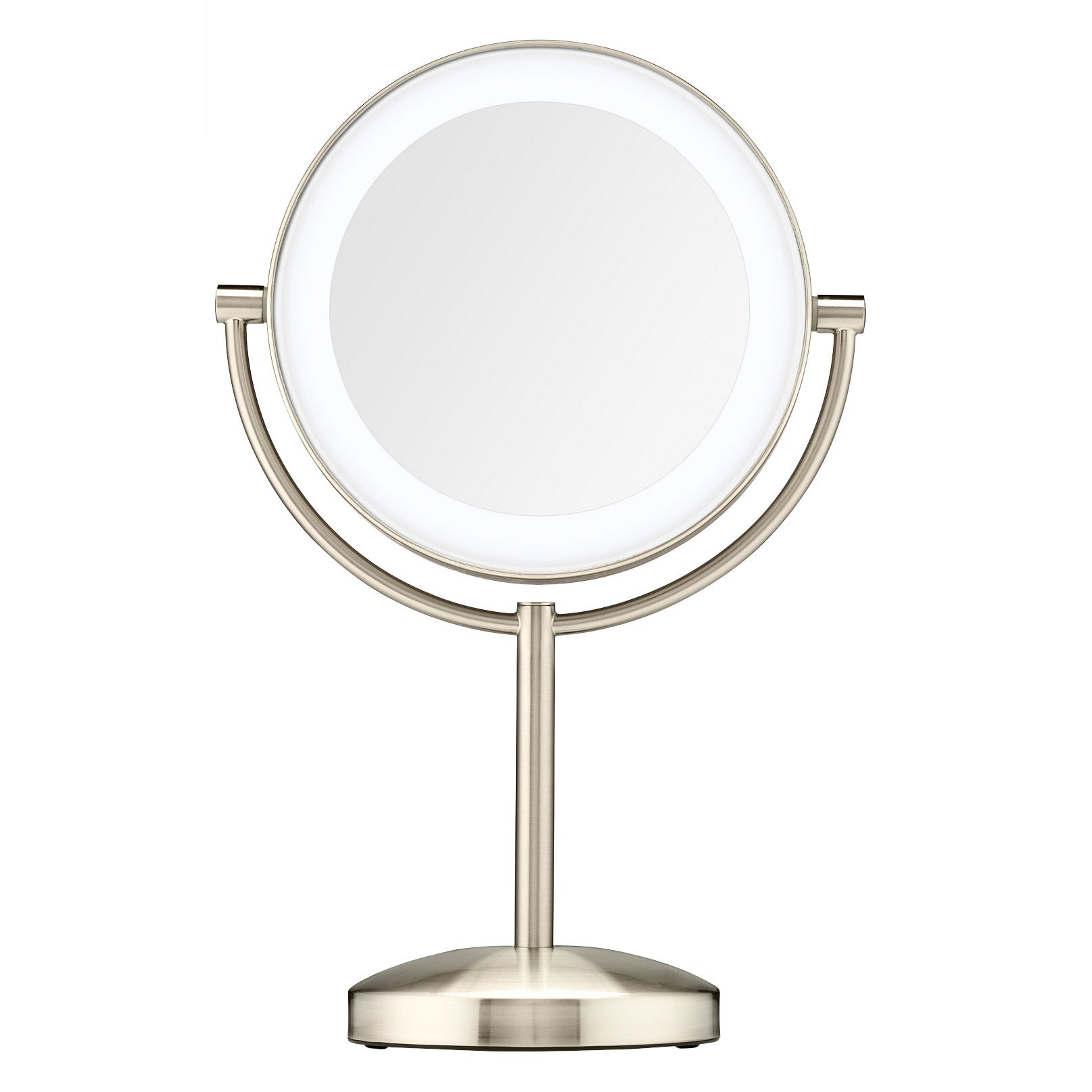 CONAIR REFLECTIONS LED LIGHTED MIRROR BE22GDR - Image 1