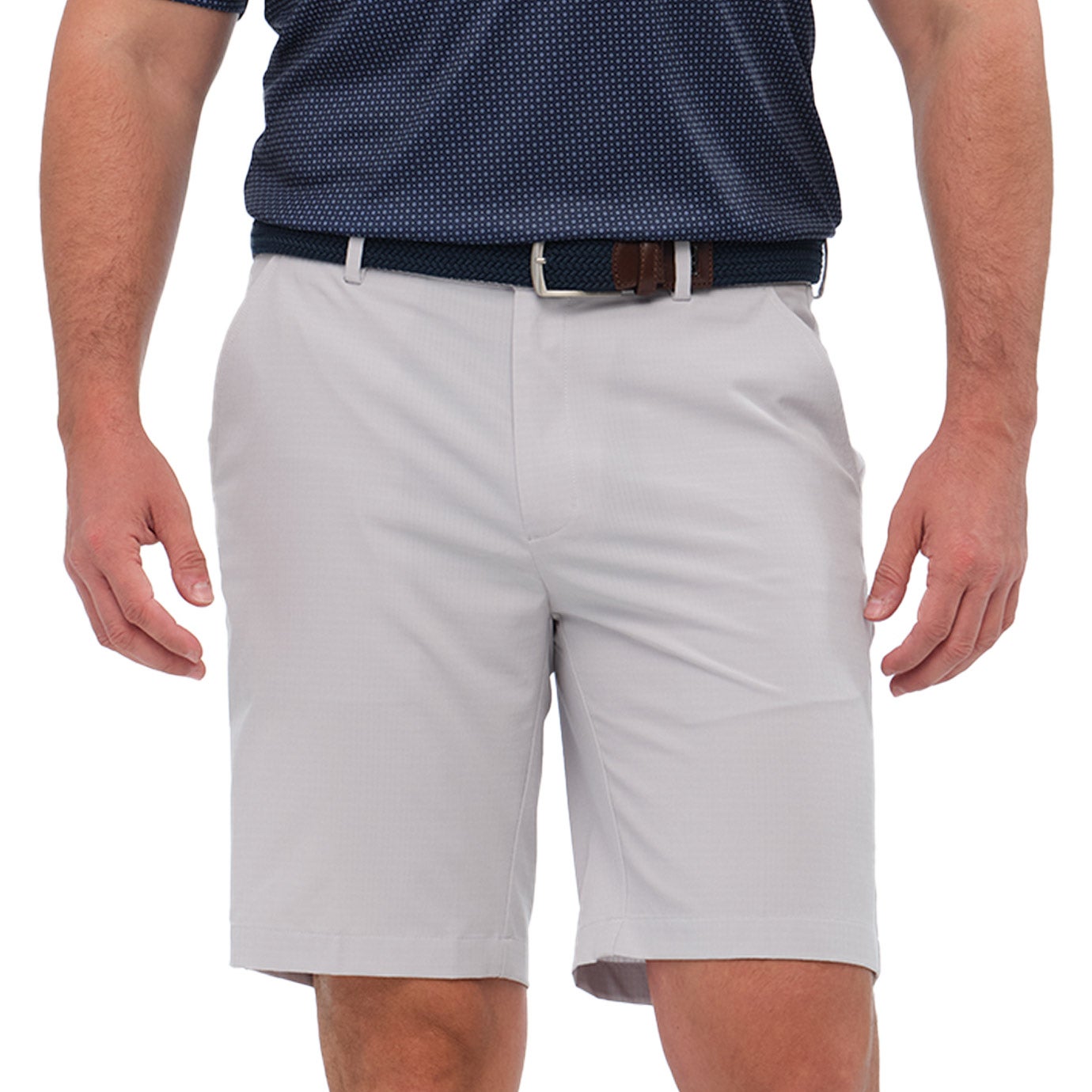 GREG NORMAN MEN'S STRETCH SHORT - Image 1