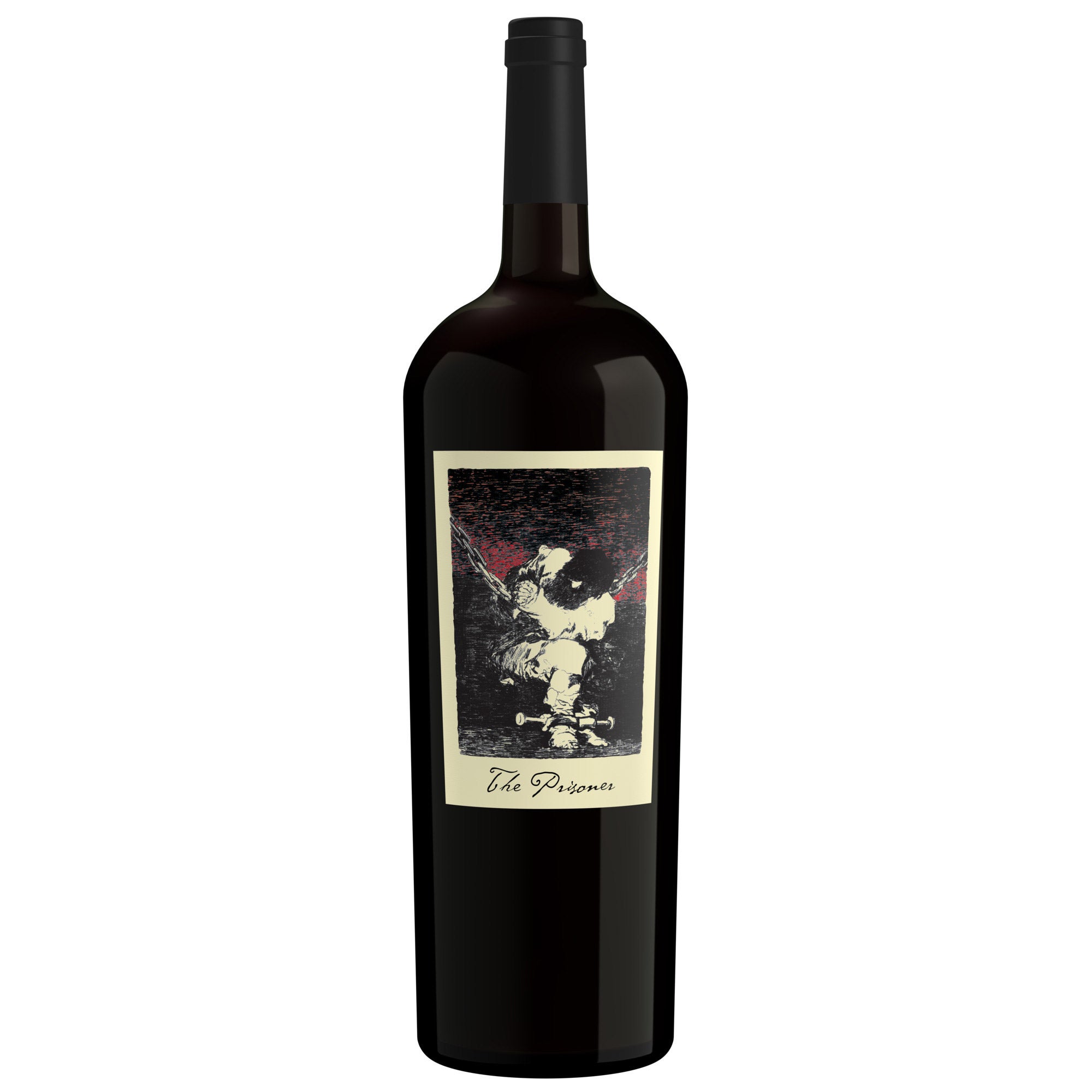 THE PRISONER RED BLEND NAPA VALLEY 1.5 L