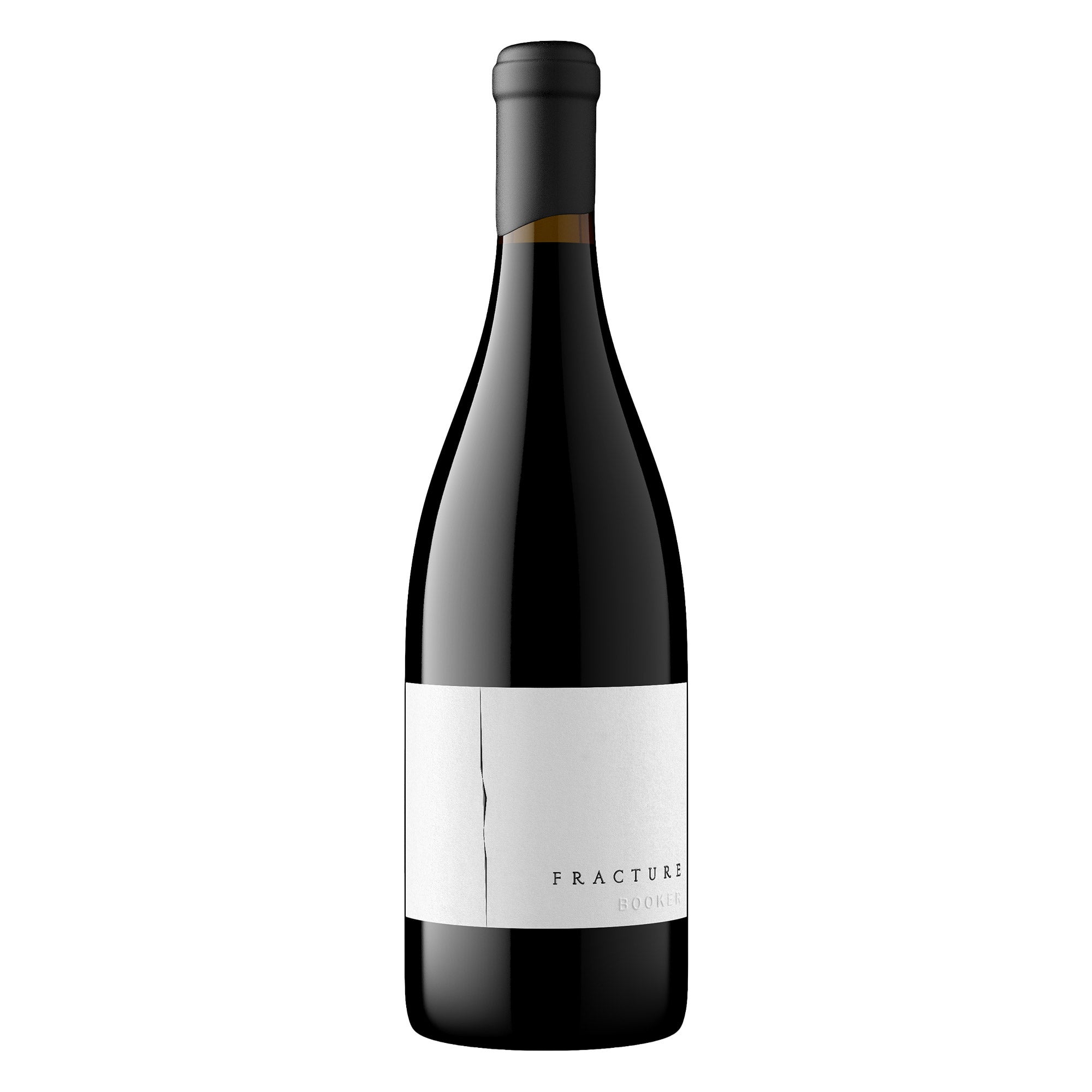 BOOKER FRACTURE SYRAH PASO ROBLES 750ML
