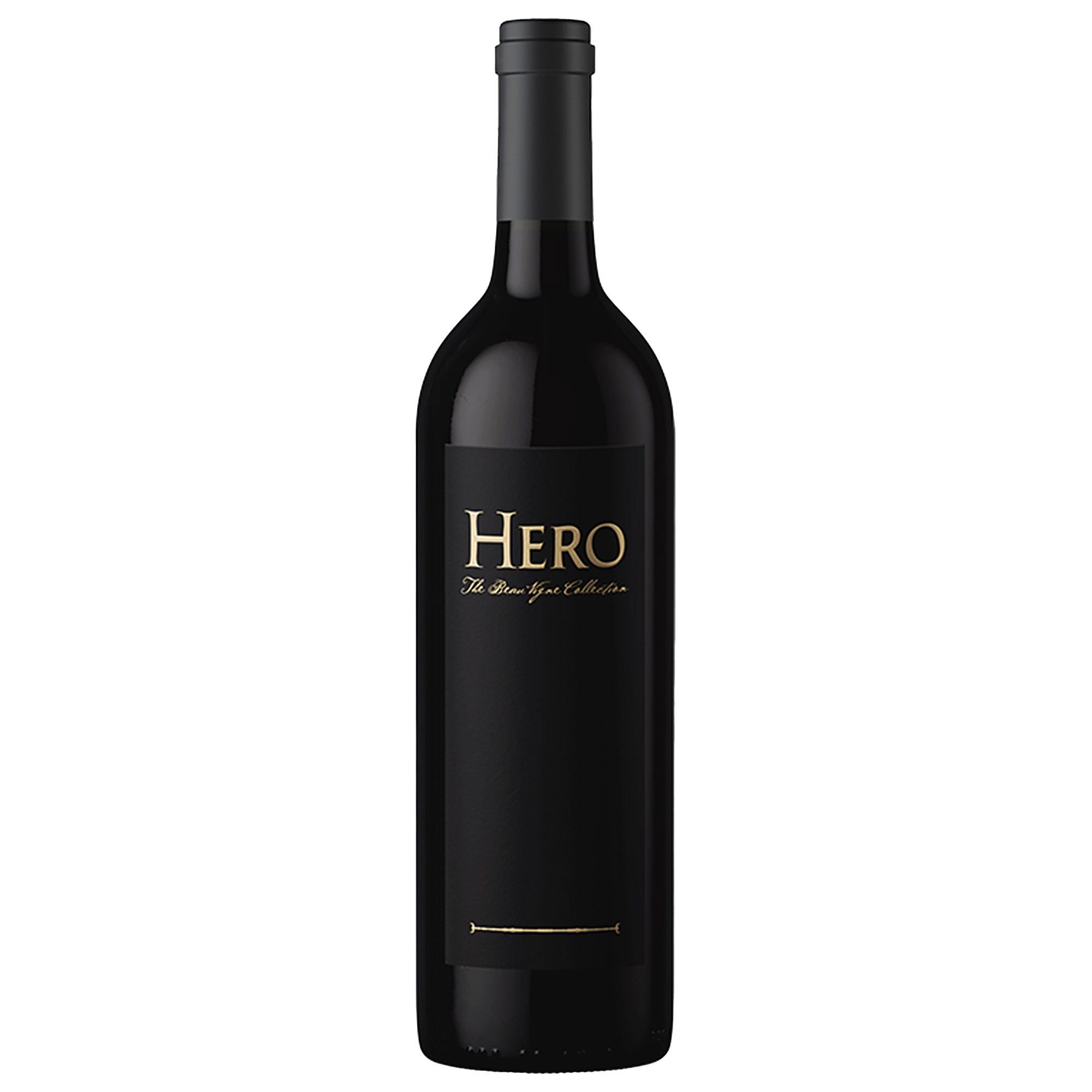 BEAU VIGNE HERO CABERNET SAUVIGNON CALIFORNIA 750ML - Image 1