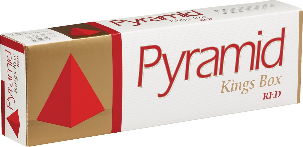 PYRAMID KING BOX
