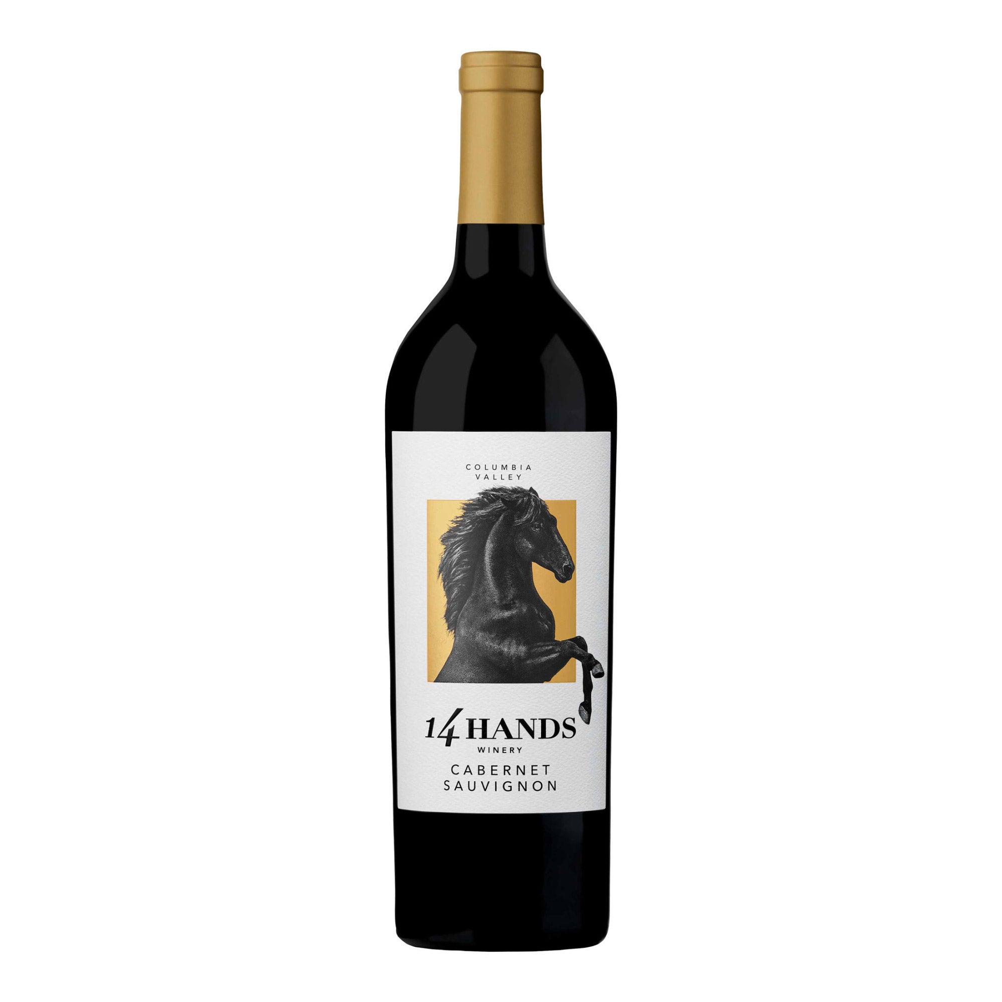 14 HANDS CABERNET SAUVIGNON COLUMBIA VALLEY, WA.