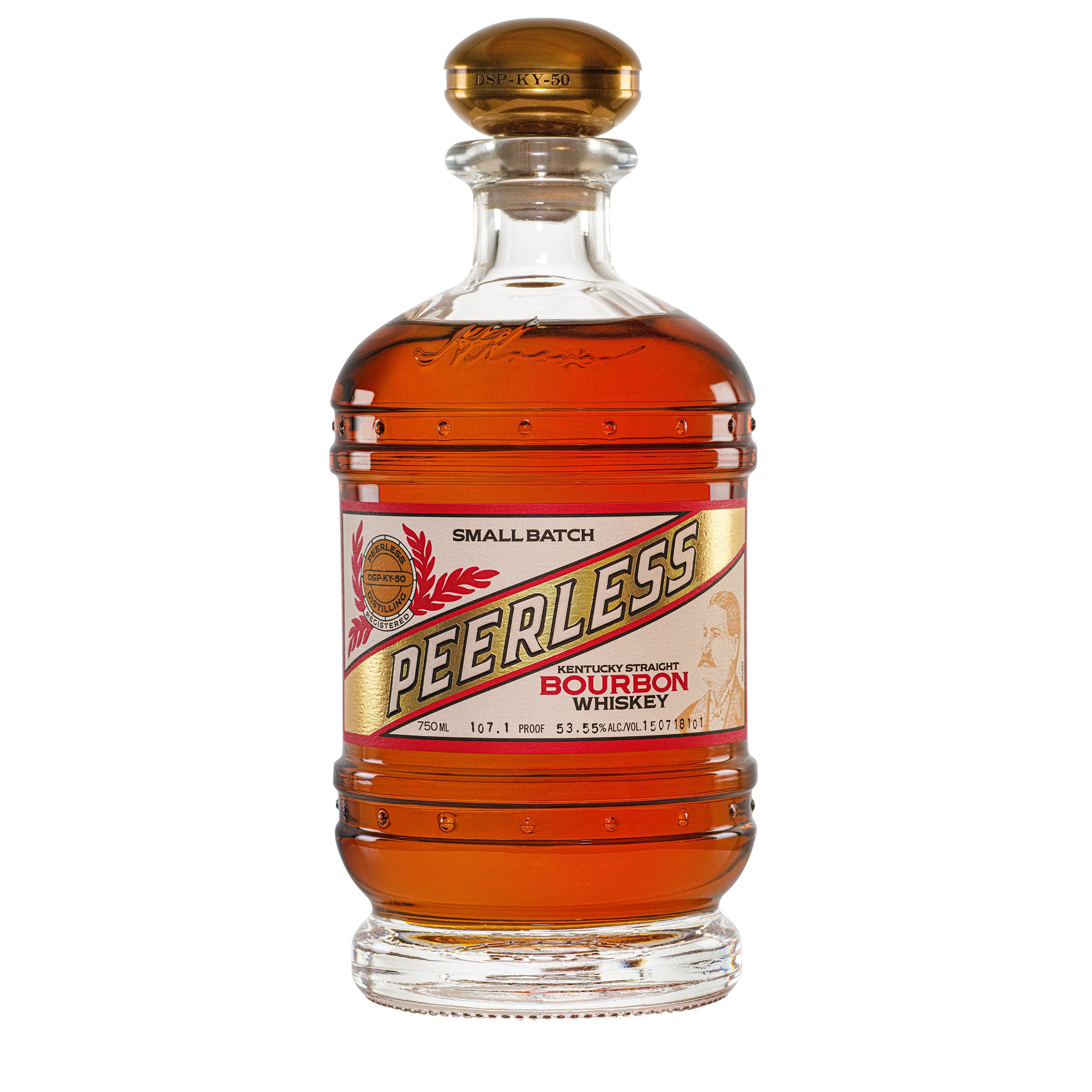 PEERLESS SMALL BATCH BOURBON KENTUCKY 750 ML