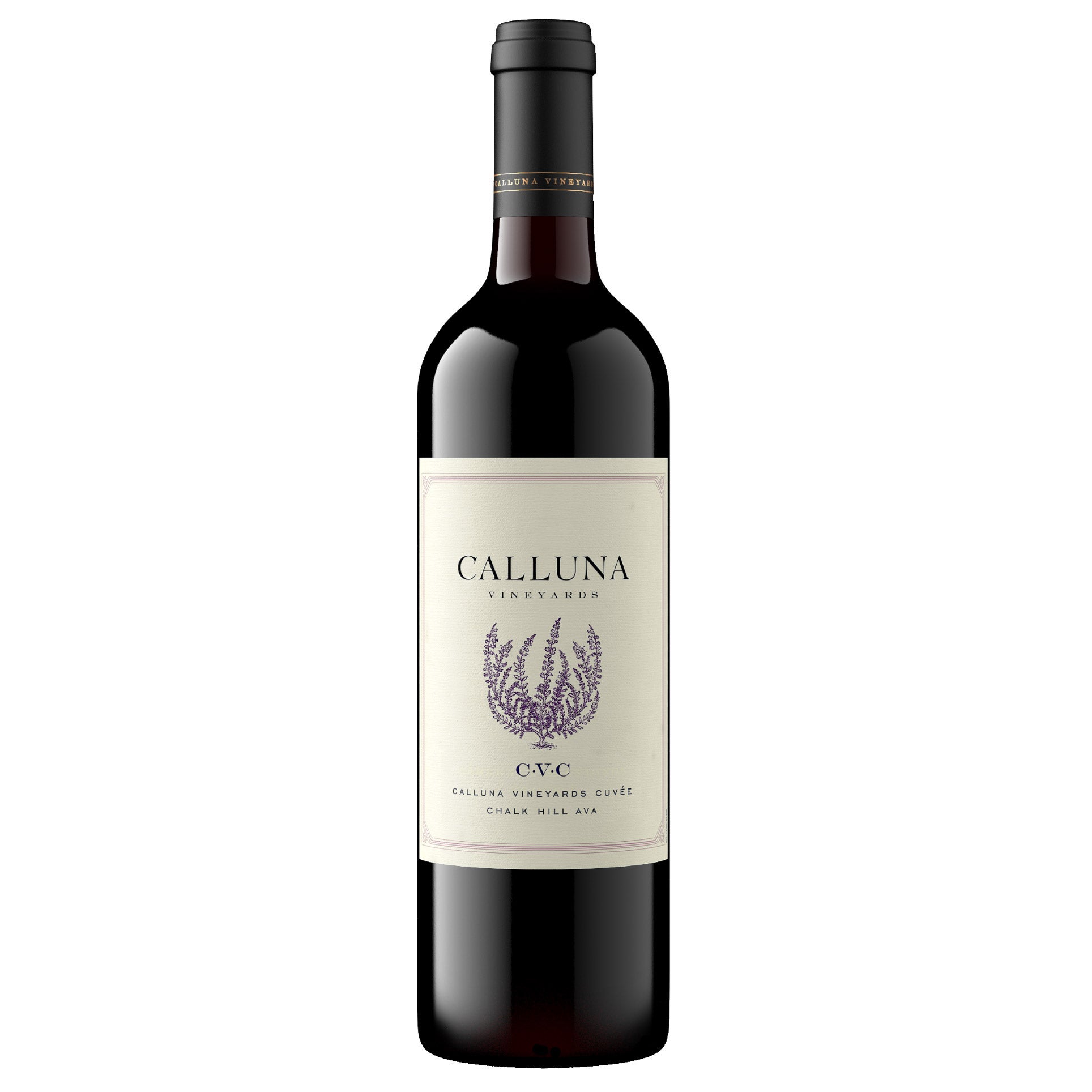 CALLUNA VINEYARDS CUVEE CVC SONOMA COUNTY 750ML