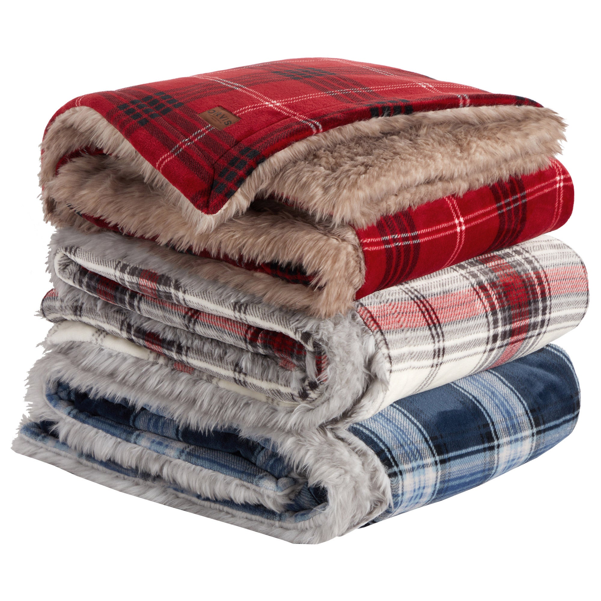 ORVIS COZY LUXE THROW 60¨ X 70¨