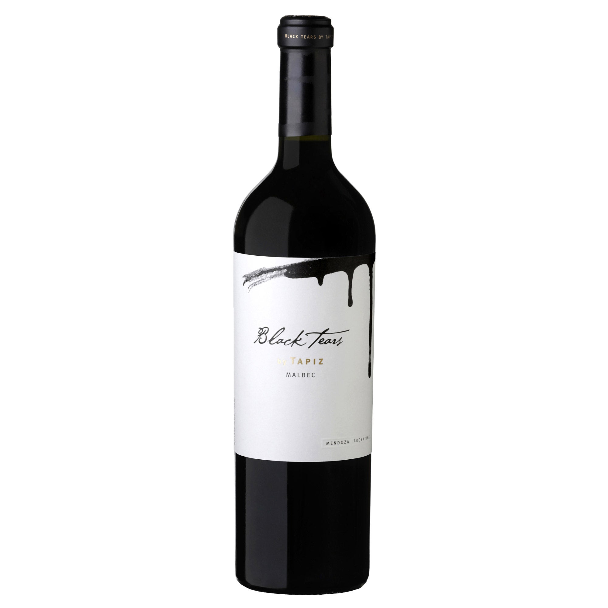 TAPIZ BLACK TEARS - MALBEC UCO VALLEY 750ML