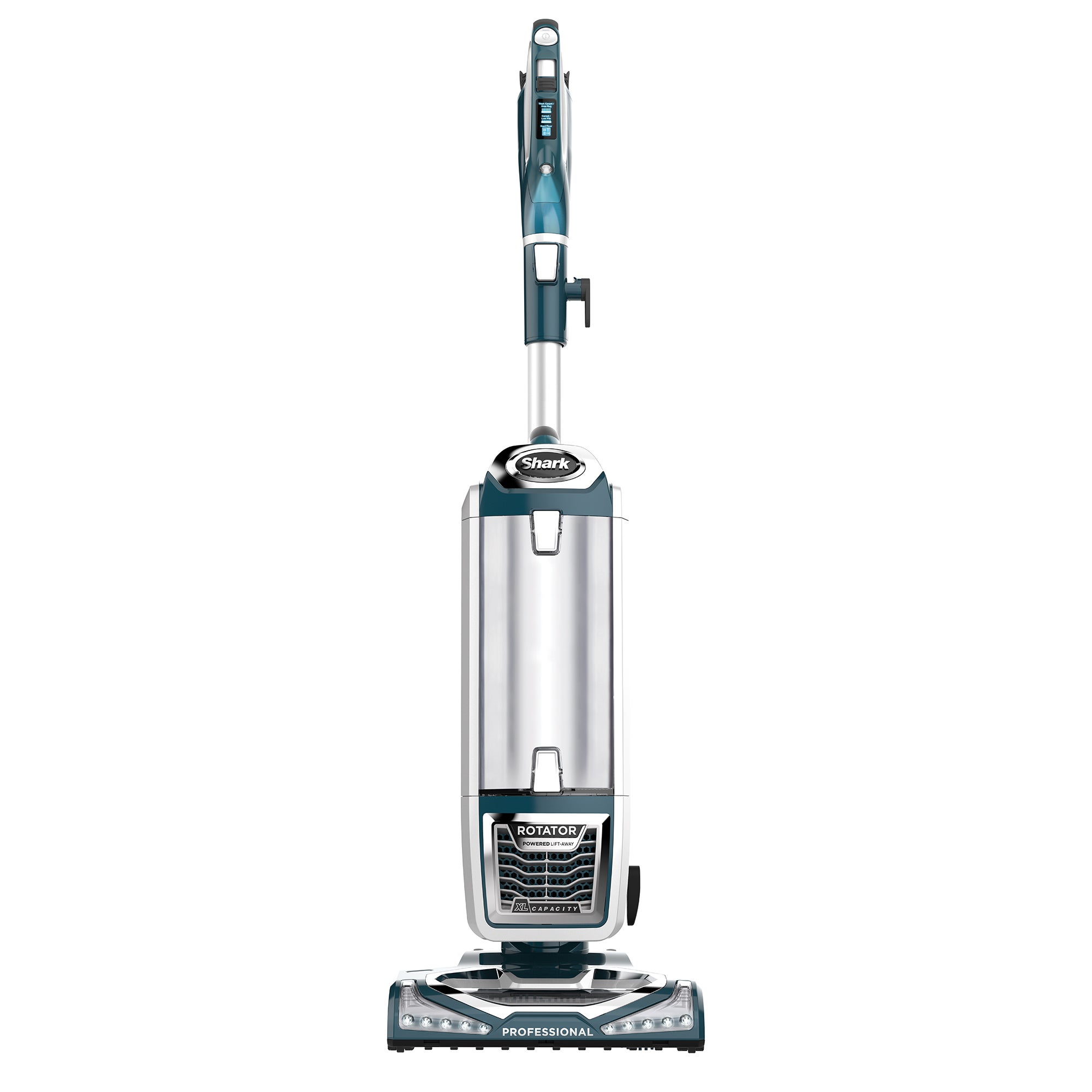 SHARK ROTATOR POWERED LIFT-AWAY VACUUM WITH CANISTER CADDY ^ - Image 1