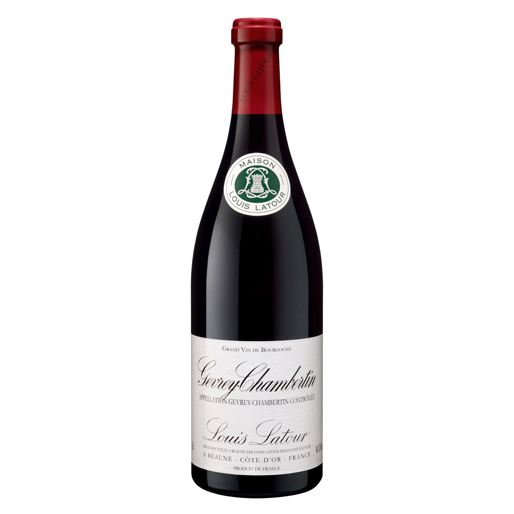 LOUIS LATOUR GEVREY CHAMBERTIN COTE DE NUITS 750ML