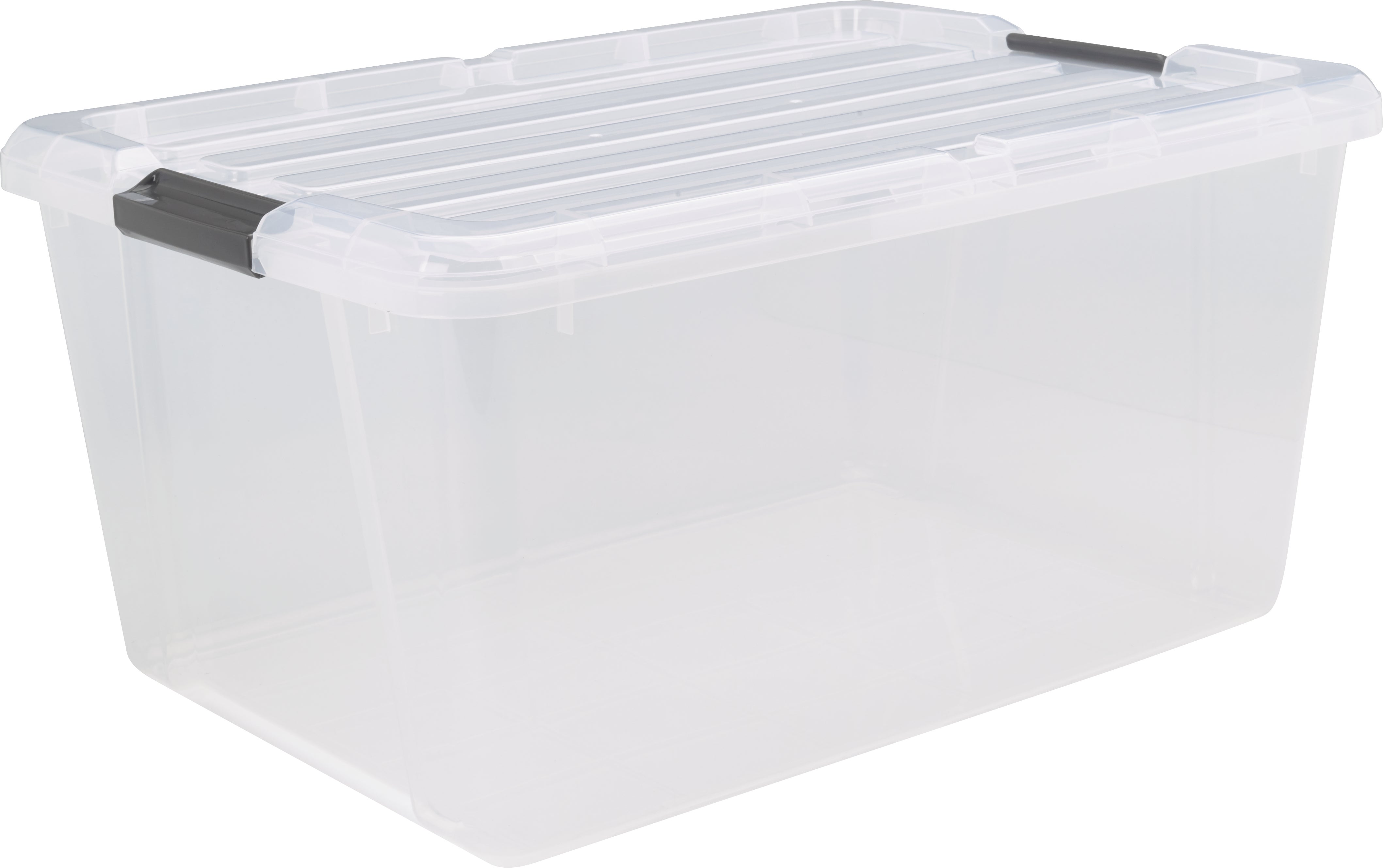 IRIS STORAGE BIN 3-PACK 45 QUART/11.25 GALLON