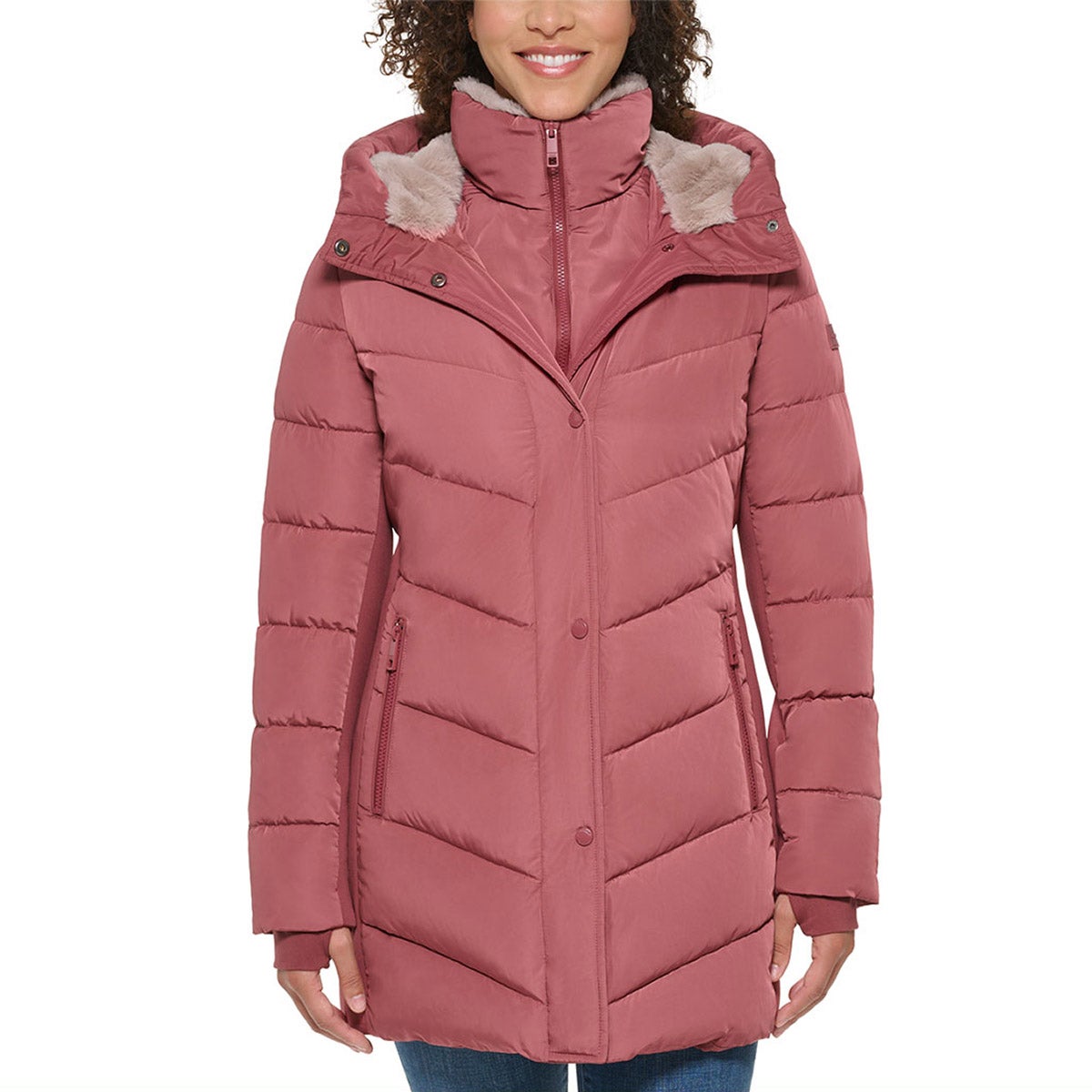 ANDREW MARC LADIES' WALKER JACKET ^ - Image 1