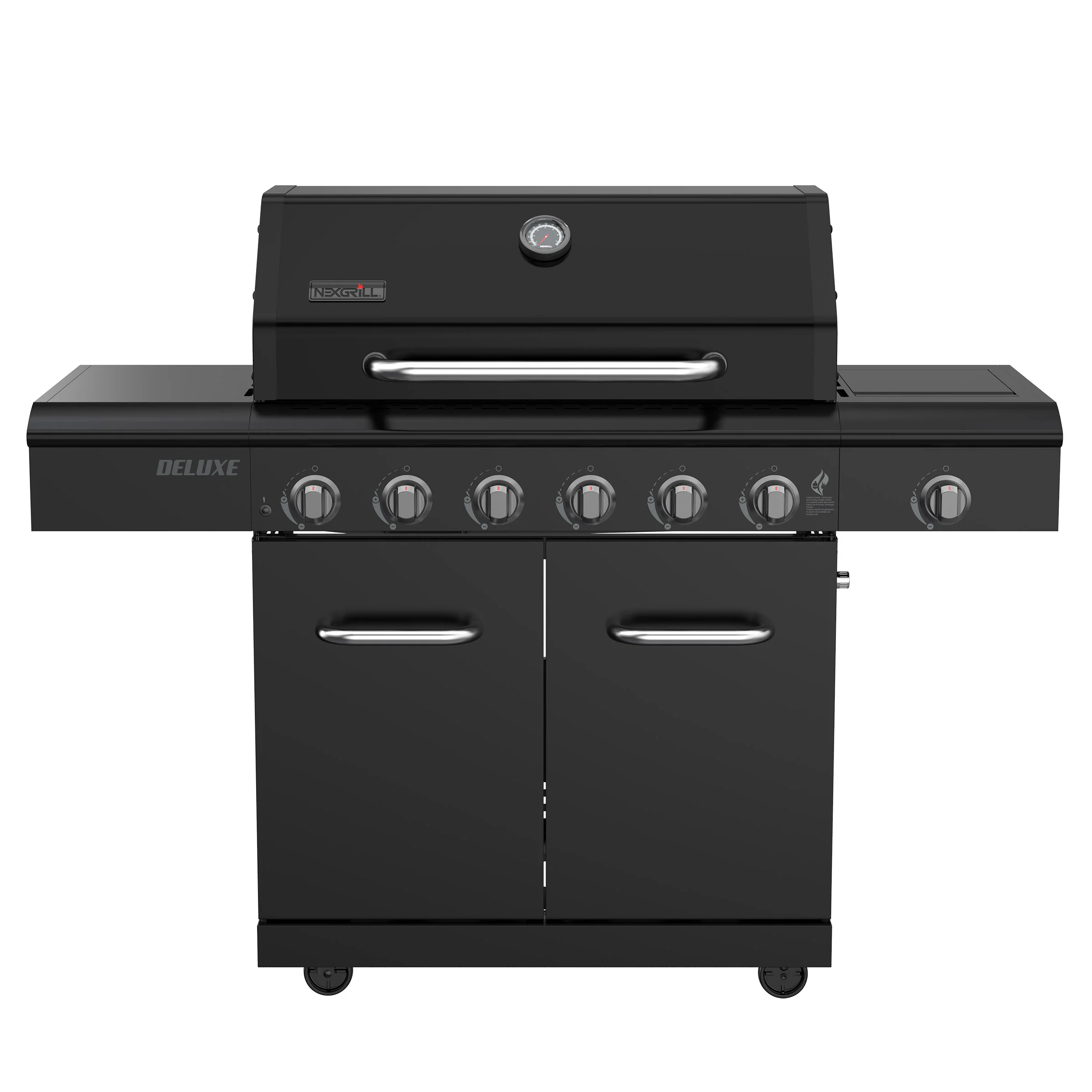 NEXGRILL DELUXE 7-BURNER GAS GRILL