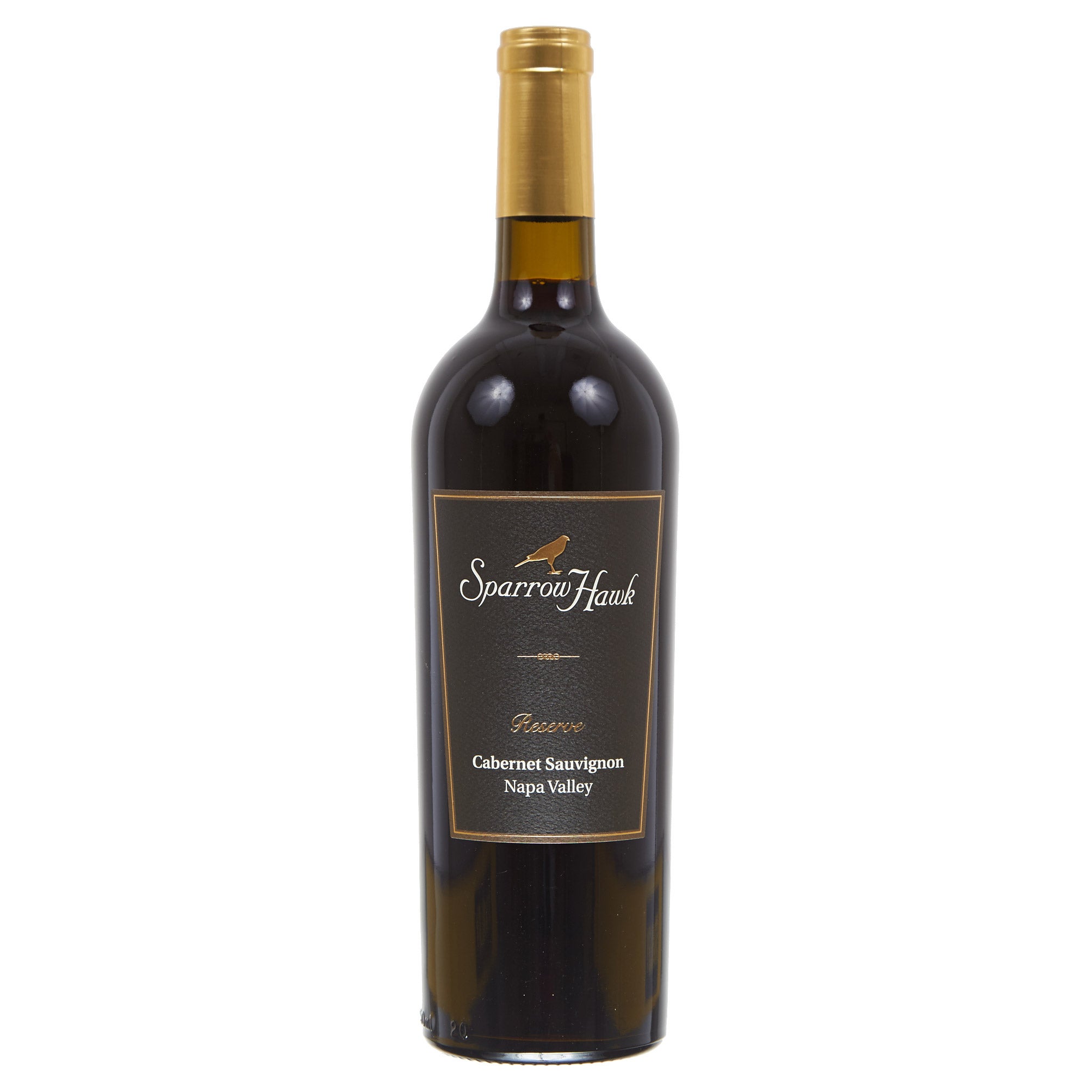 SPARROW HAWK WINERY RESERVE CABERNET NAPA VALLEY 750ML