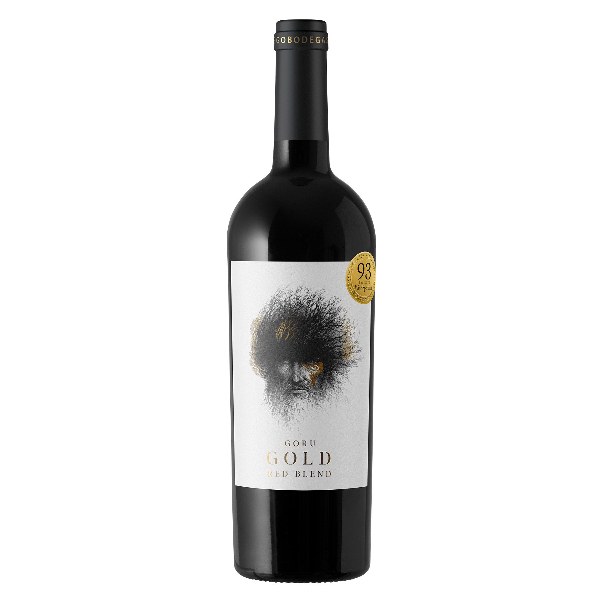 EL GORU GOLD RED BLEND SPAIN 750 ML