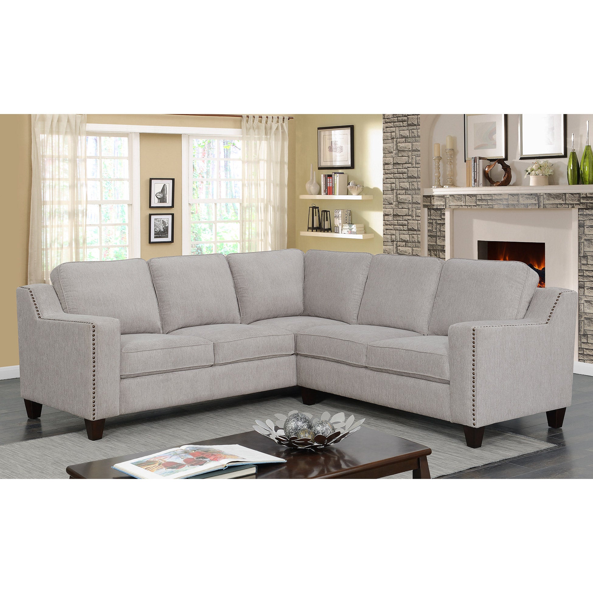 FABRIC SECTIONAL