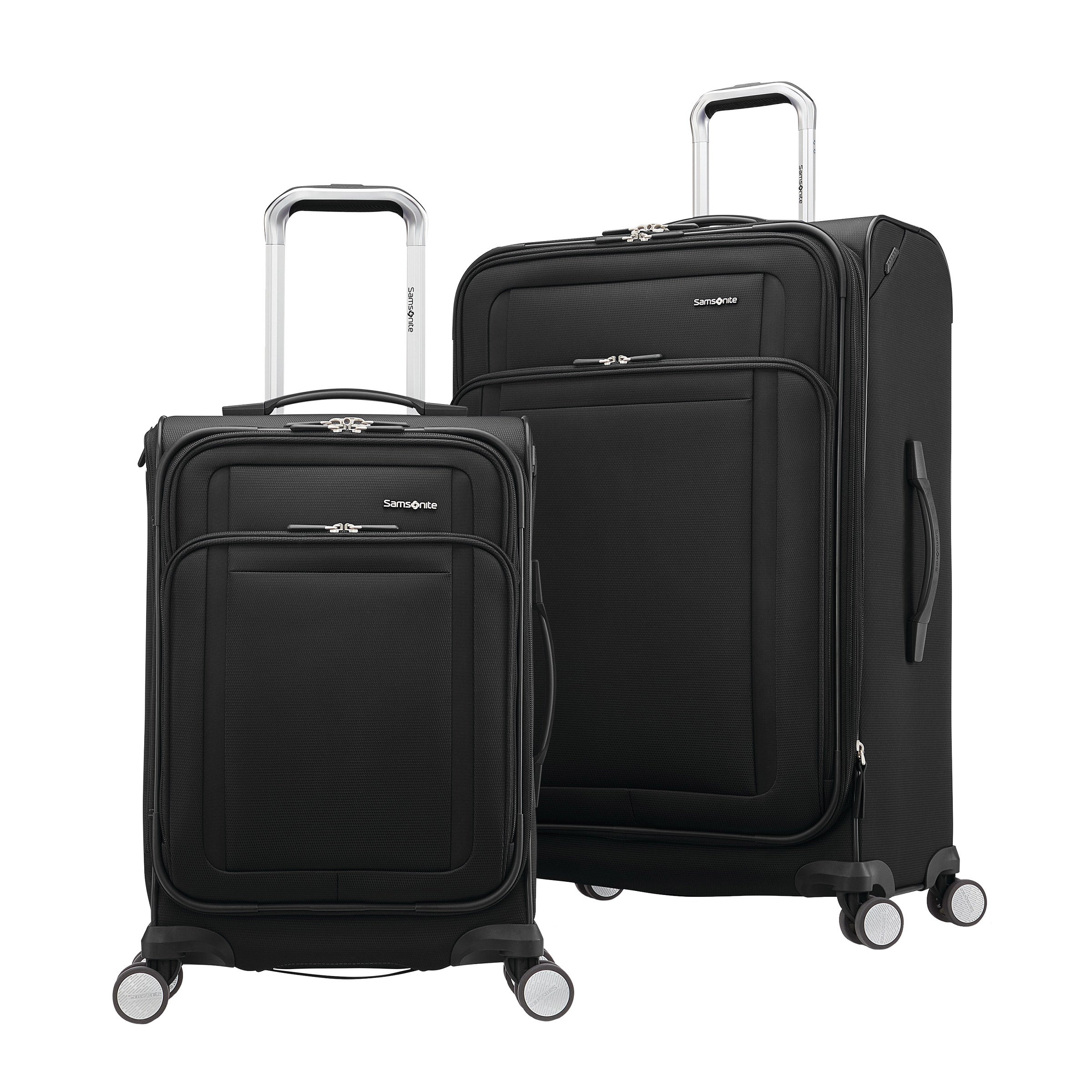 SAMSONITE RENEW 2PC SOFTSIDE LUGGAGE SET - Image 1