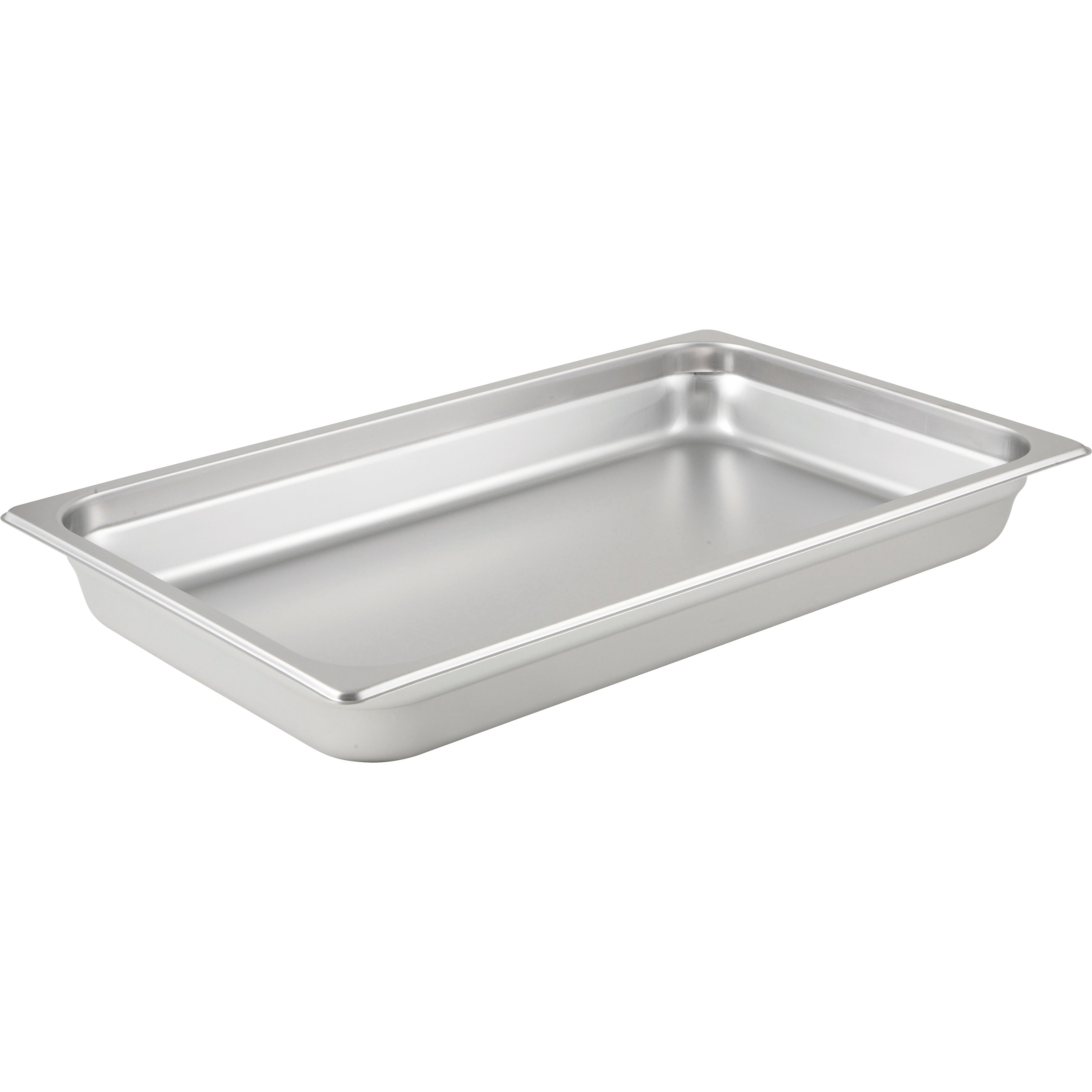 WINCO STEAM TABLE PAN FULL SIZE 2.5¨ DEEP