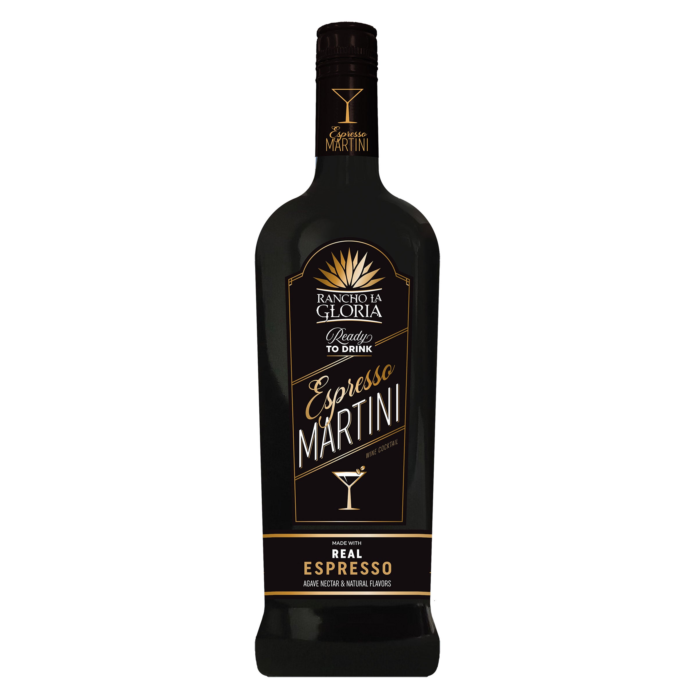 RANCHO GLORIA ESPRESSO MARTINI WINE COCKTAIL USA 750ML