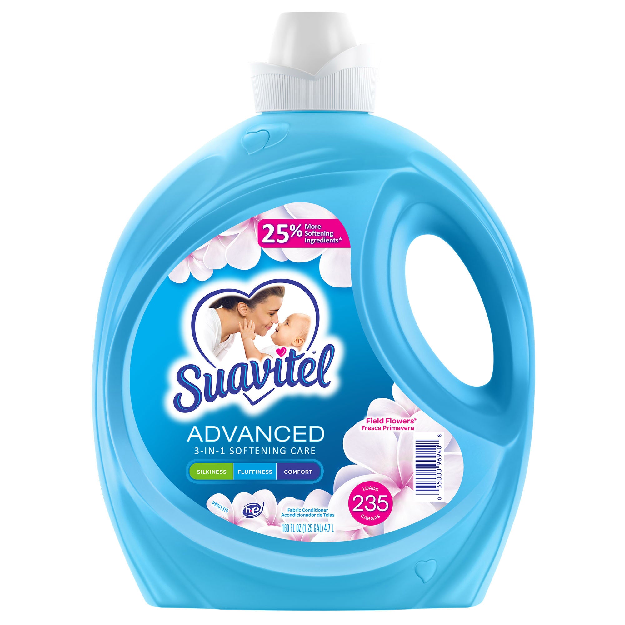 SUAVITEL ADVANCED FIELD OF FLOWERS 235 W/L 160OZ