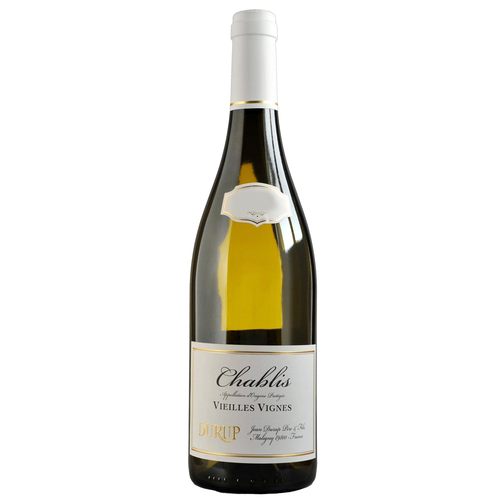 DOMAINE DURUP CHABLIS BURGUNDY, FRANCE 750ML - Image 1