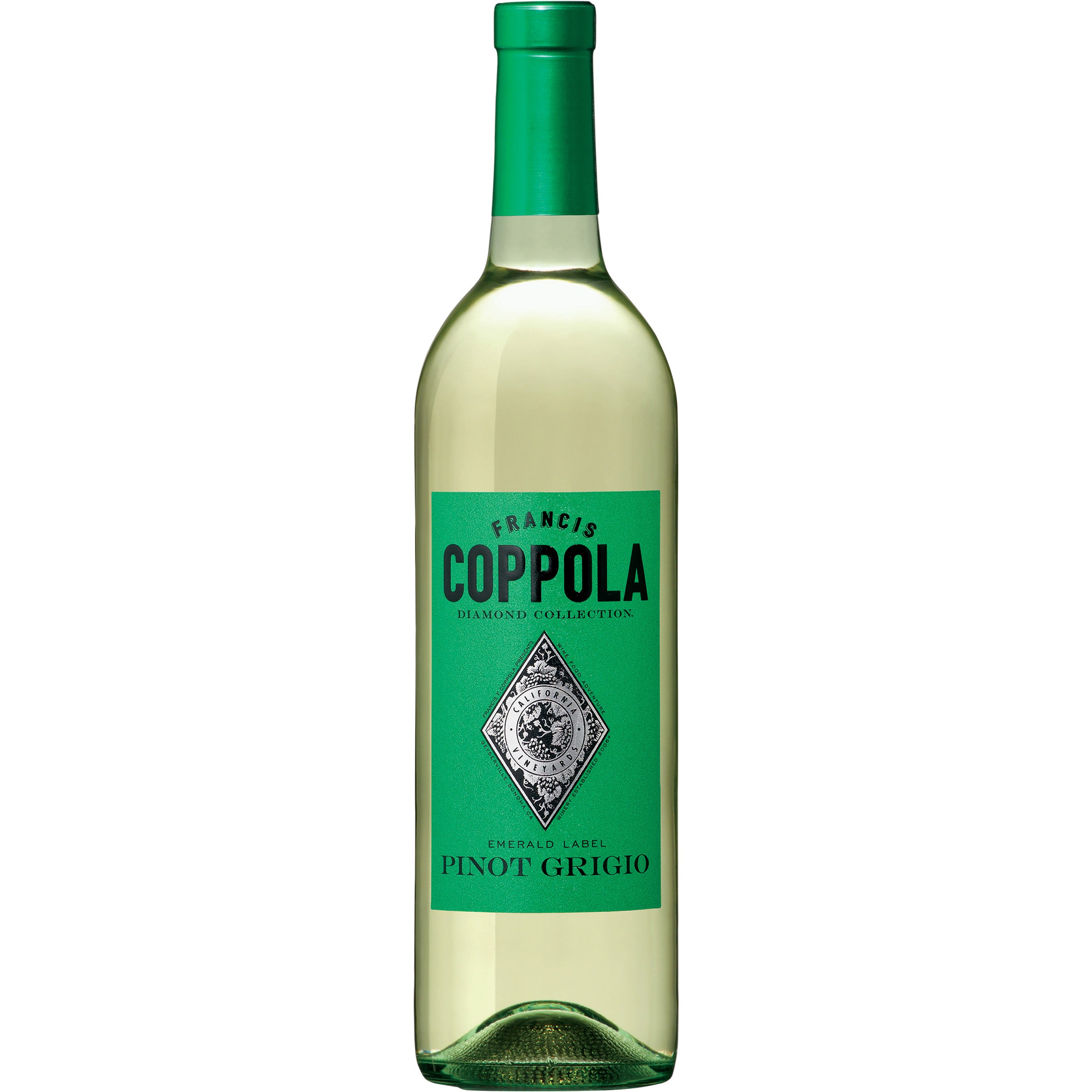 FRANCIS COPPOLA PINOT GRIGIO CALIFORNIA 750ML