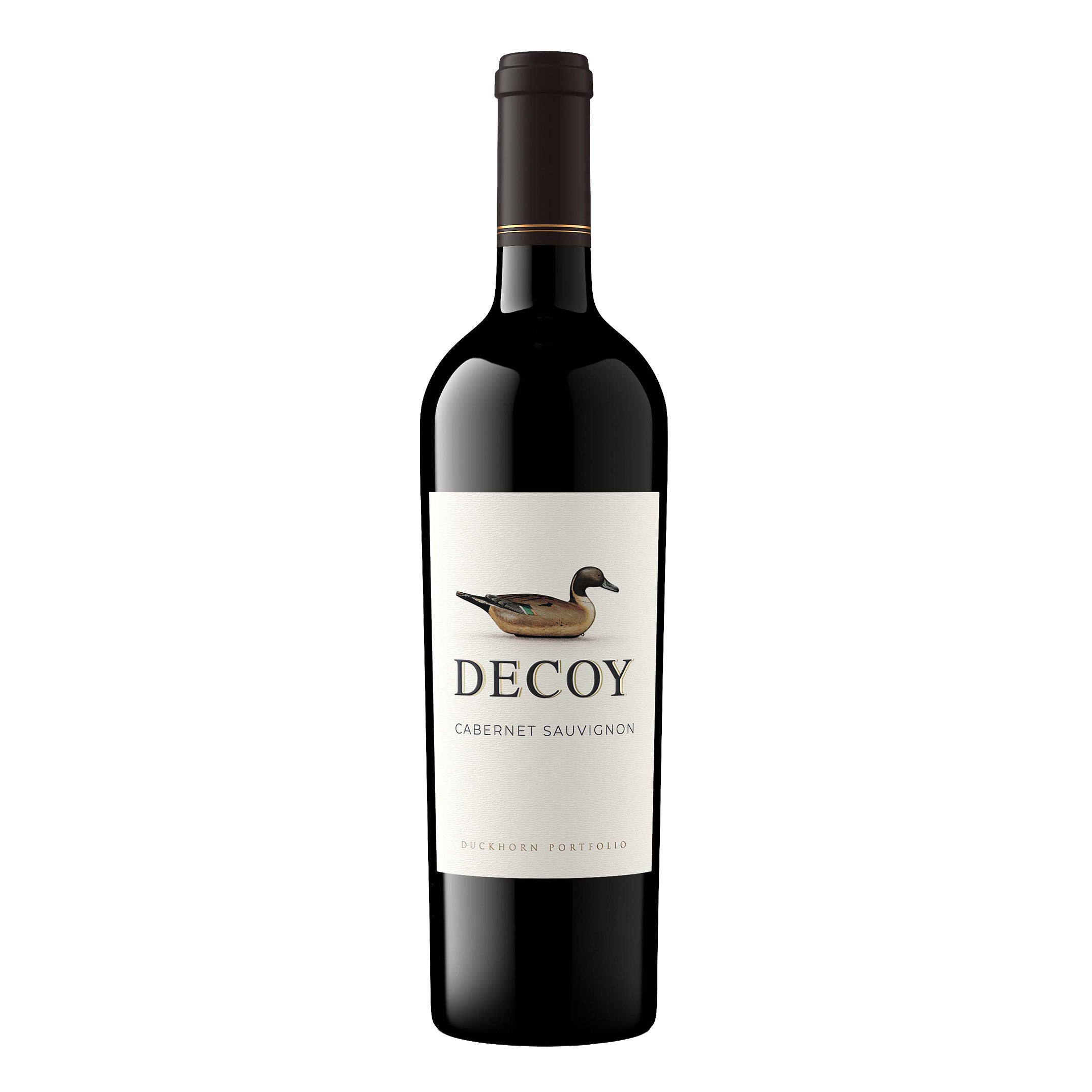 DECOY CABERNET SAUVIGNON CALIFORNIA 750 ML