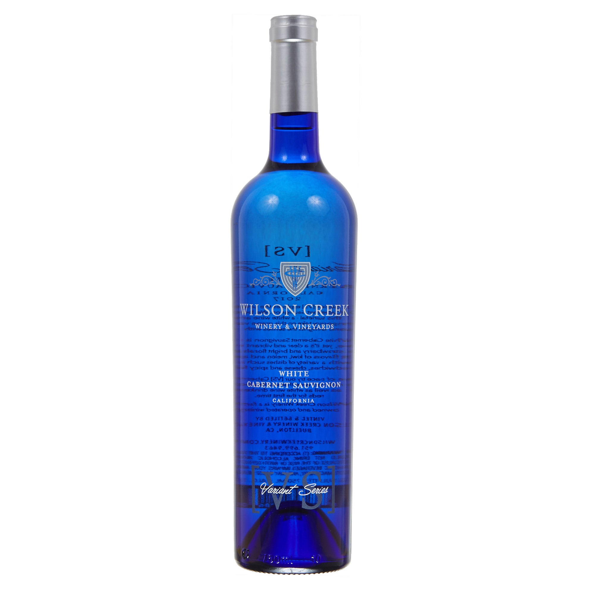 WILSON CREEK WINERY WHITE CABERNET SAUVIGN TEMECULA 750ML