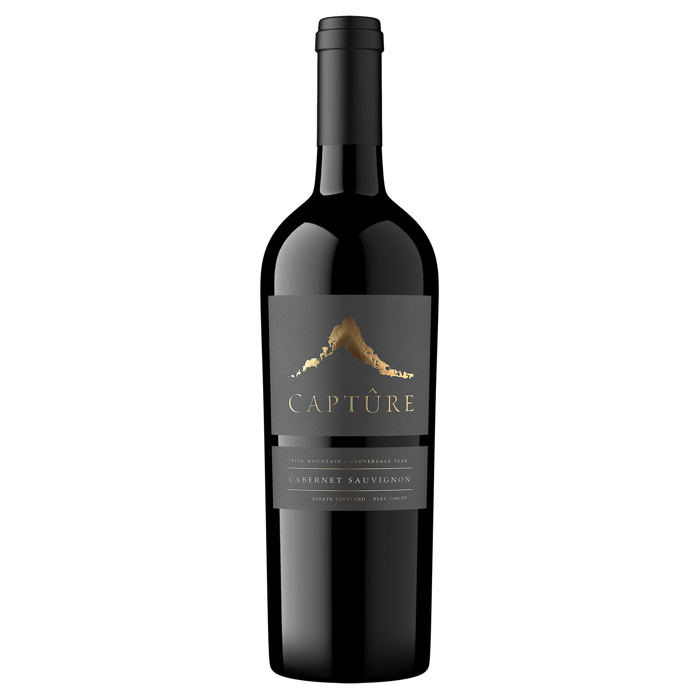 CAPTURE CABERNET SAUVIGNON CALIFORNIA 750ML - Image 1
