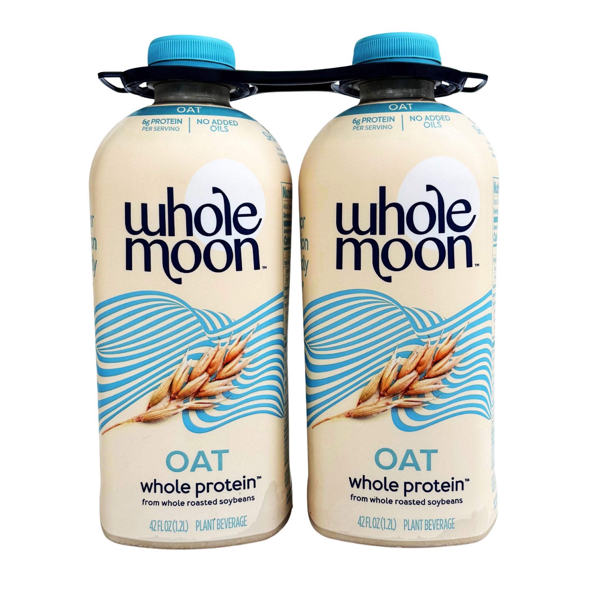WHOLEMOON PROTEIN OAT DRINK 2/42 OZ