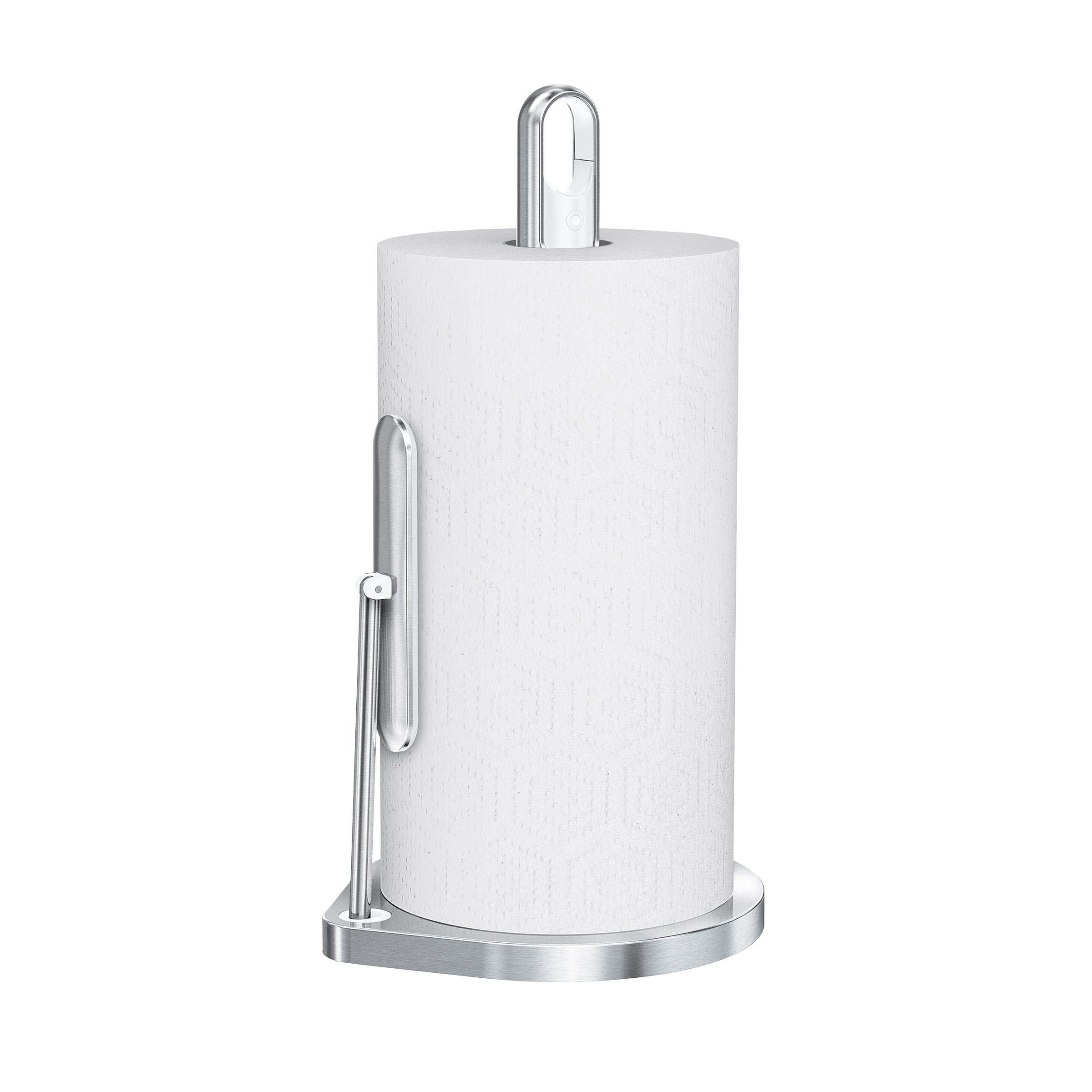SIMPLEHUMAN PAPER TOWEL HOLDER WITH INTERGRATED PUMP